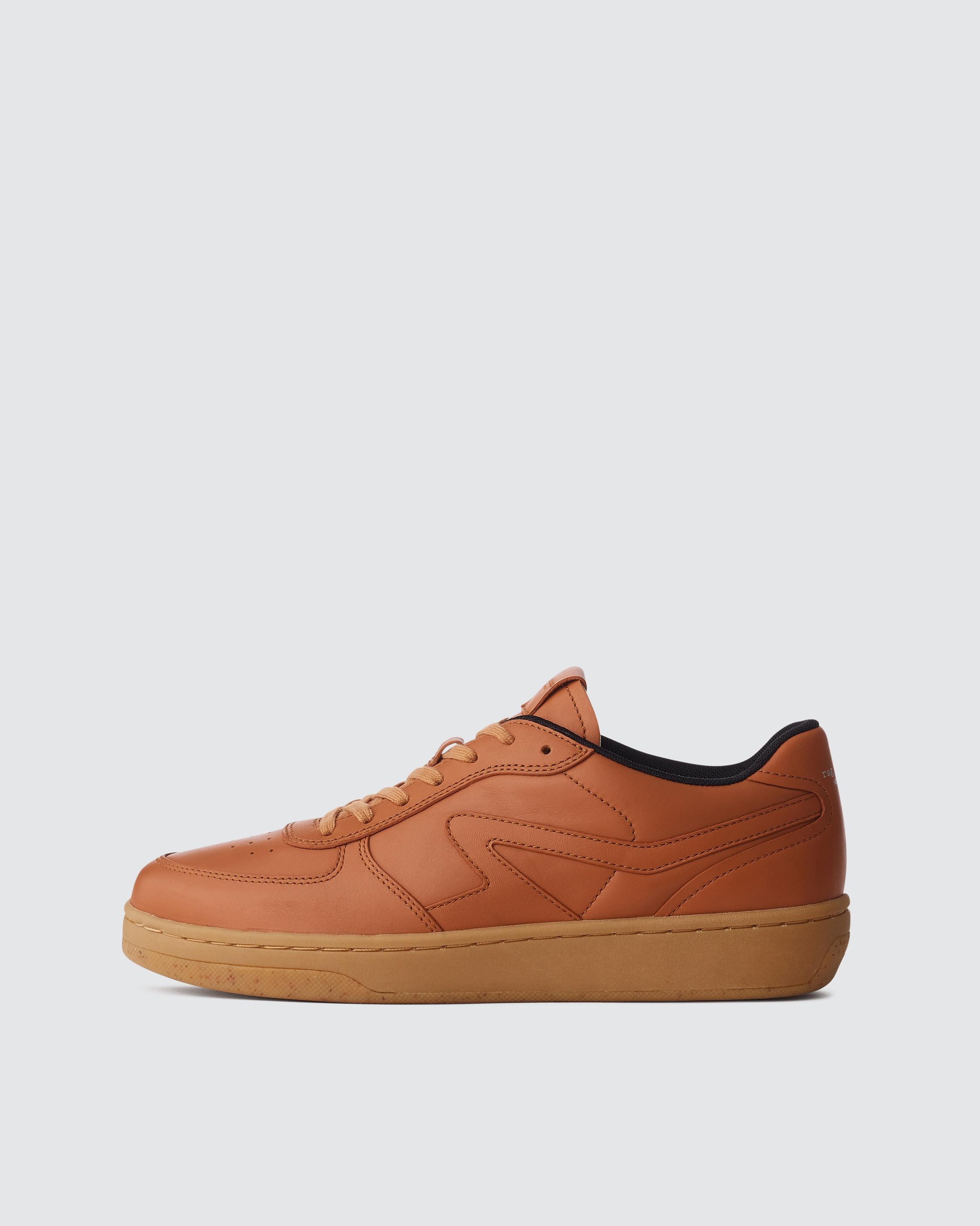 Retro Court Sneaker - Leather
Low Top Sneaker - 1