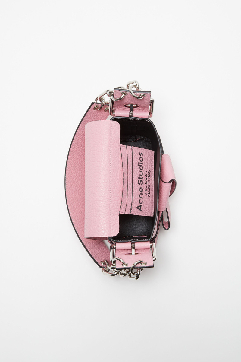Musubi shoulder bag - Rose pink 5