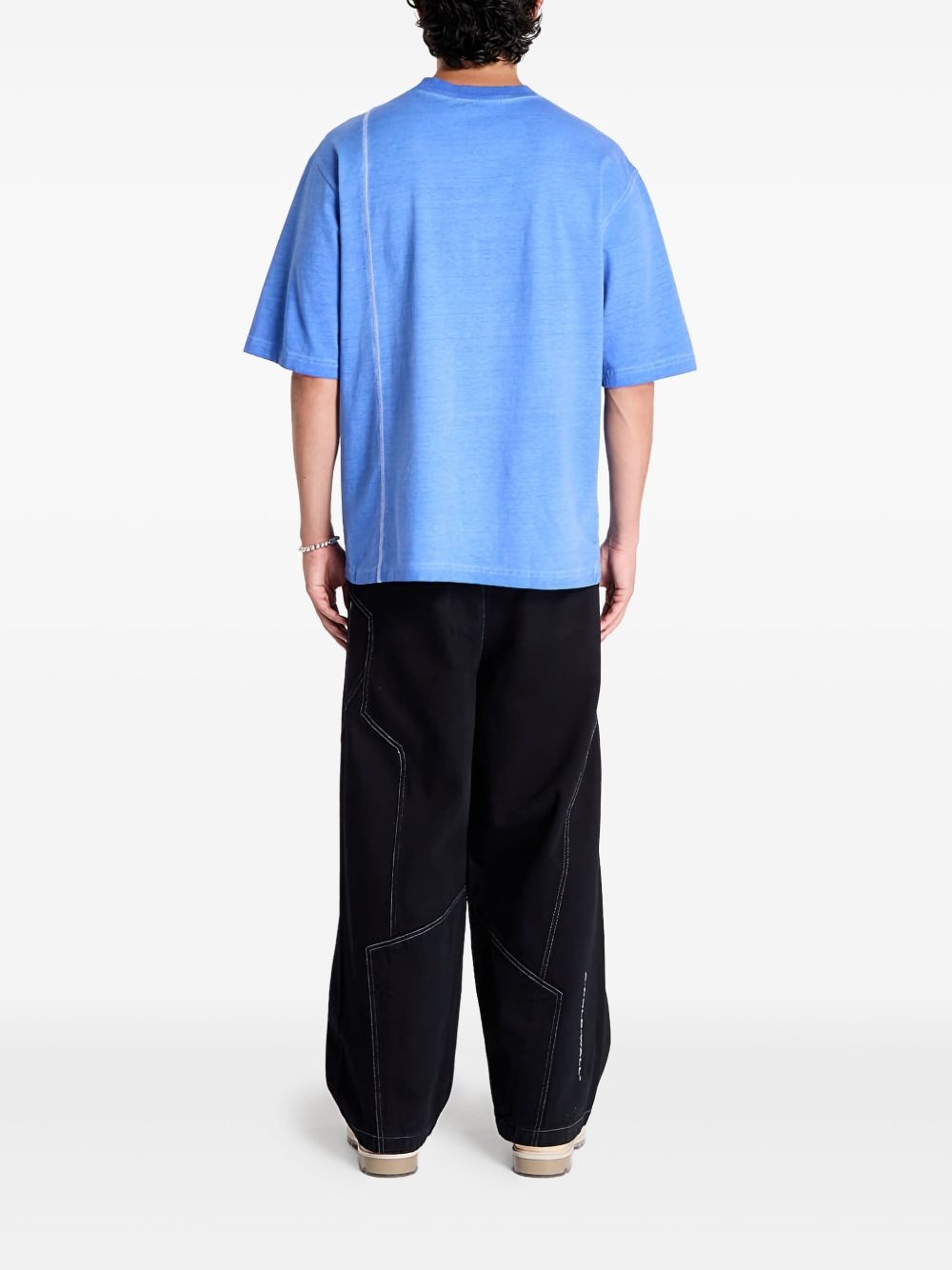 Annex graphic-print T-shirt - 3
