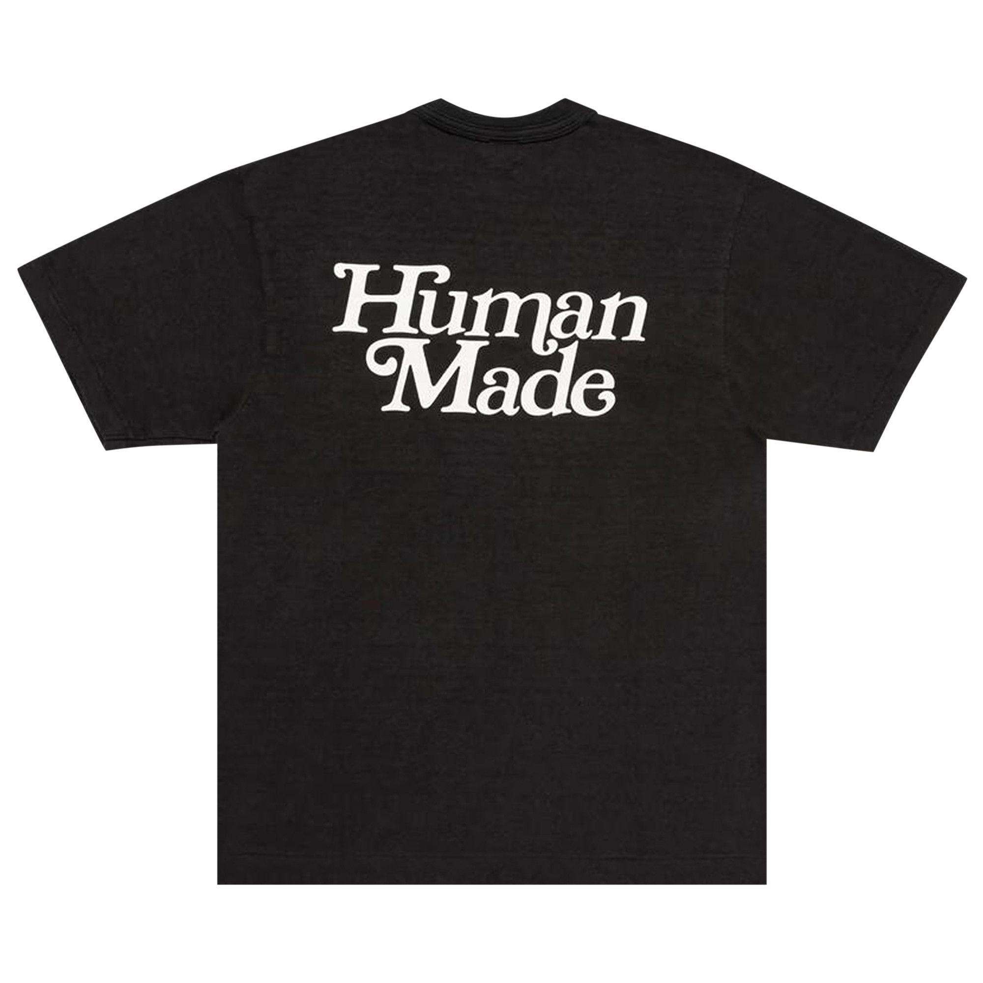 Human Made Pocket T-Shirt 'Black' - 2