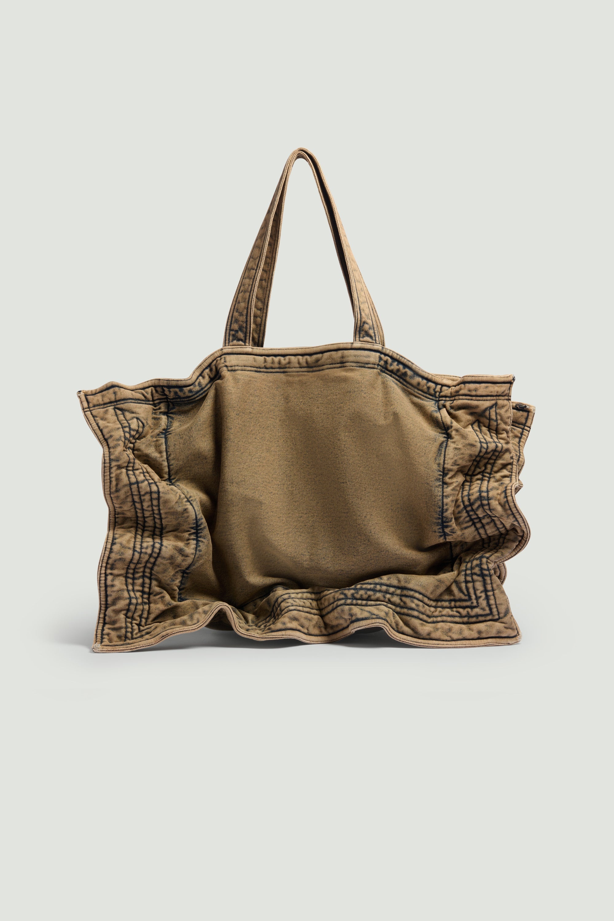 MAXI WIRE CABAS BAG - 3