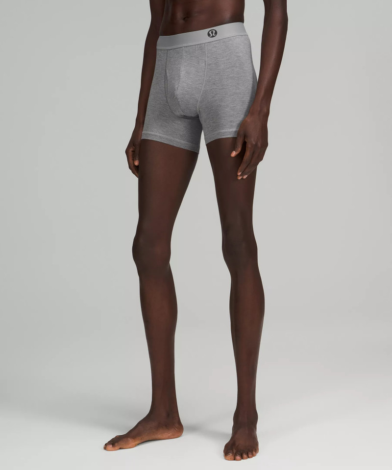 lululemon Always In Motion Boxer with Fly 5" *3 Pack outlook