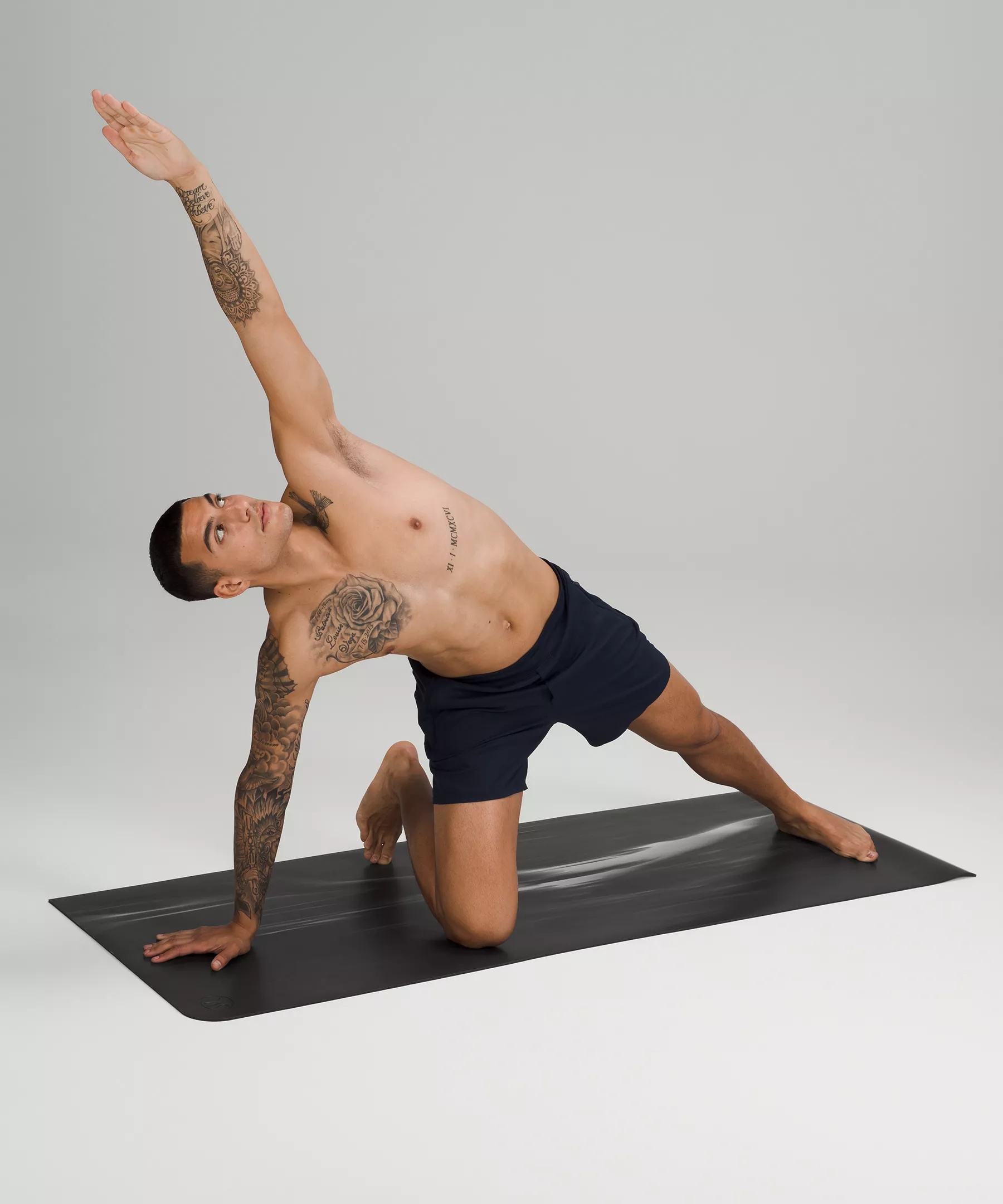 The Mat 5mm *Made With FSC™ Certified Rubber - 6
