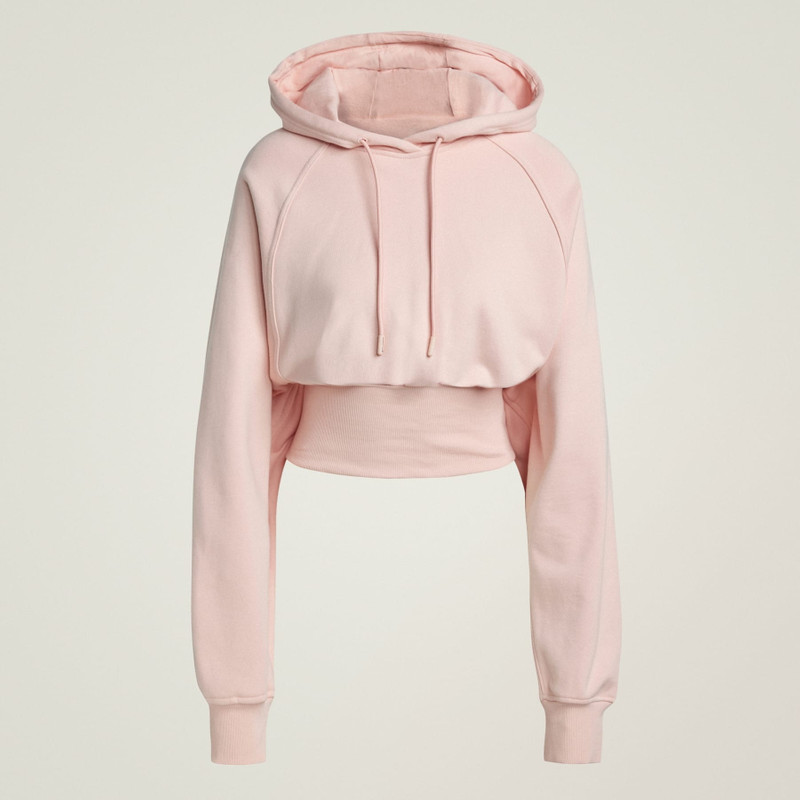 adidas by Stella McCartney Cropped Hoodie 1