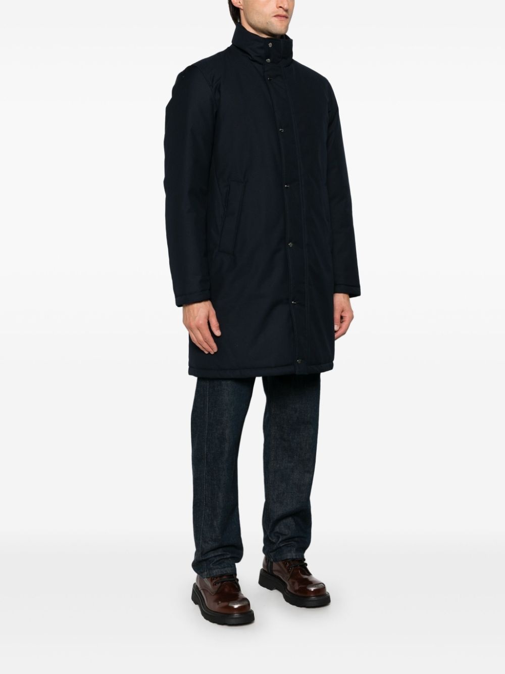 layer-detail coat - 3