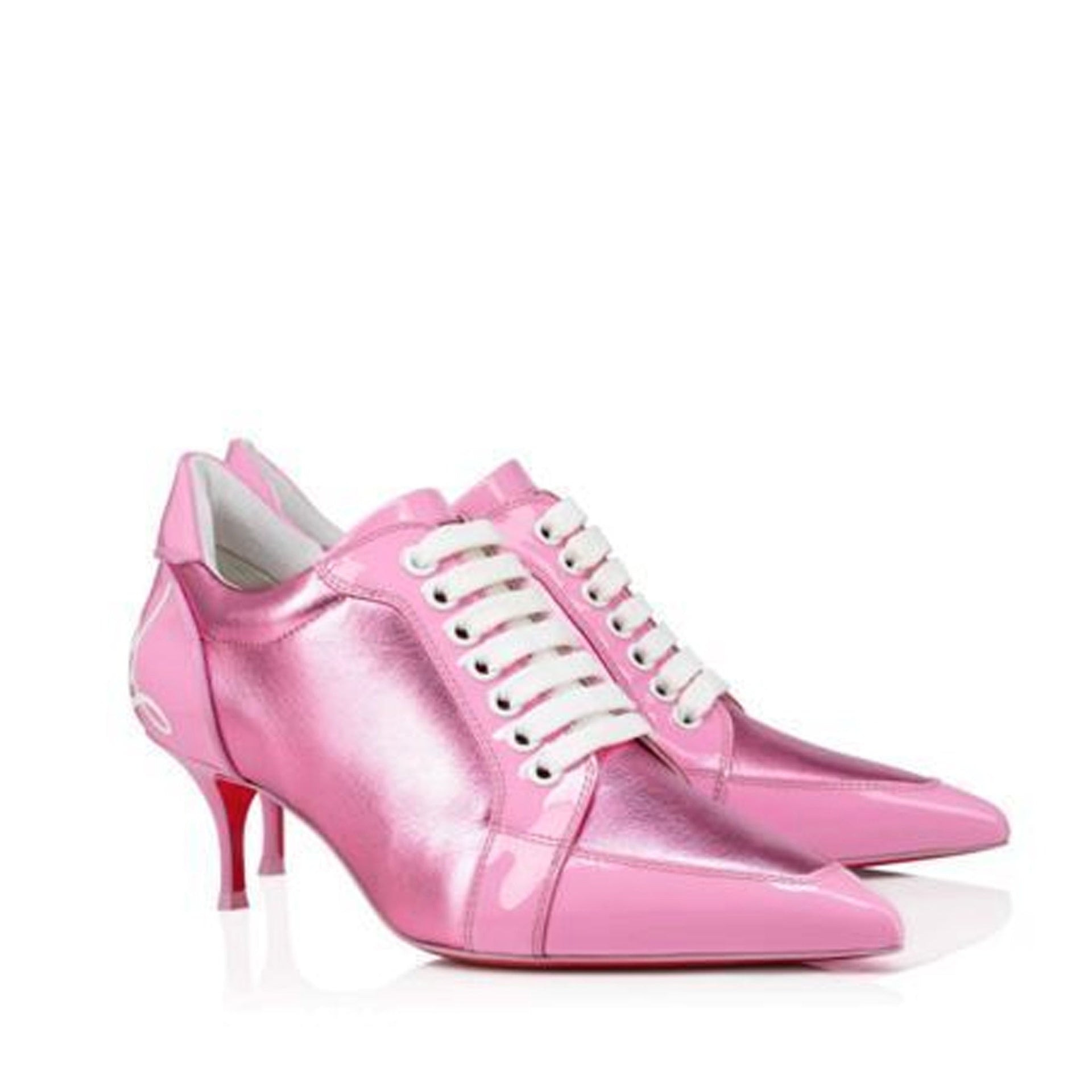 Christian Louboutin Leather Pumps Women - 2