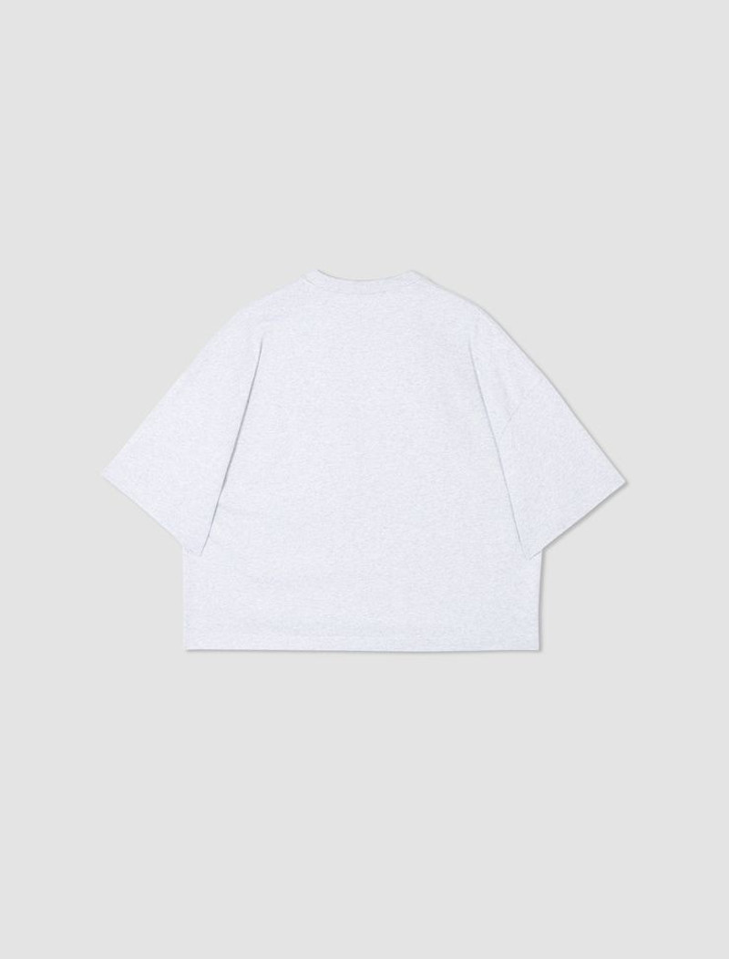 JACQUEMUS The short T-shirt outlook