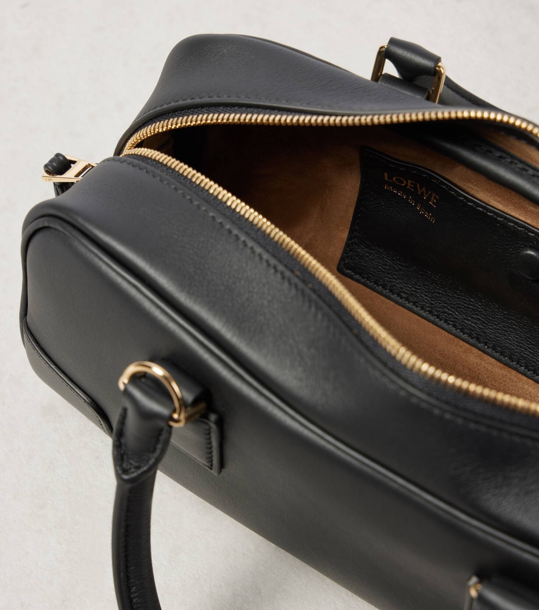Amazona 23 leather tote bag - 3