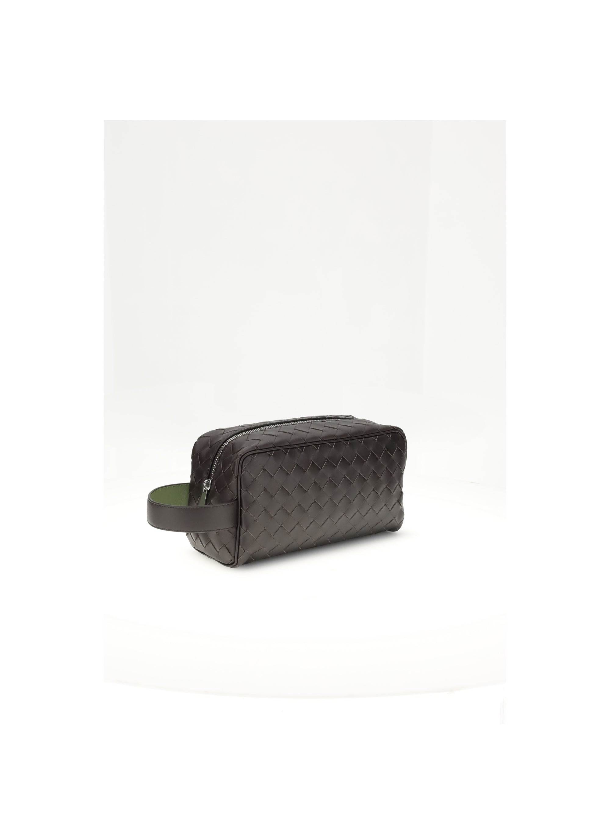 Bottega Veneta Men Pouchintrecciato 15 Vn/Vn B - 2