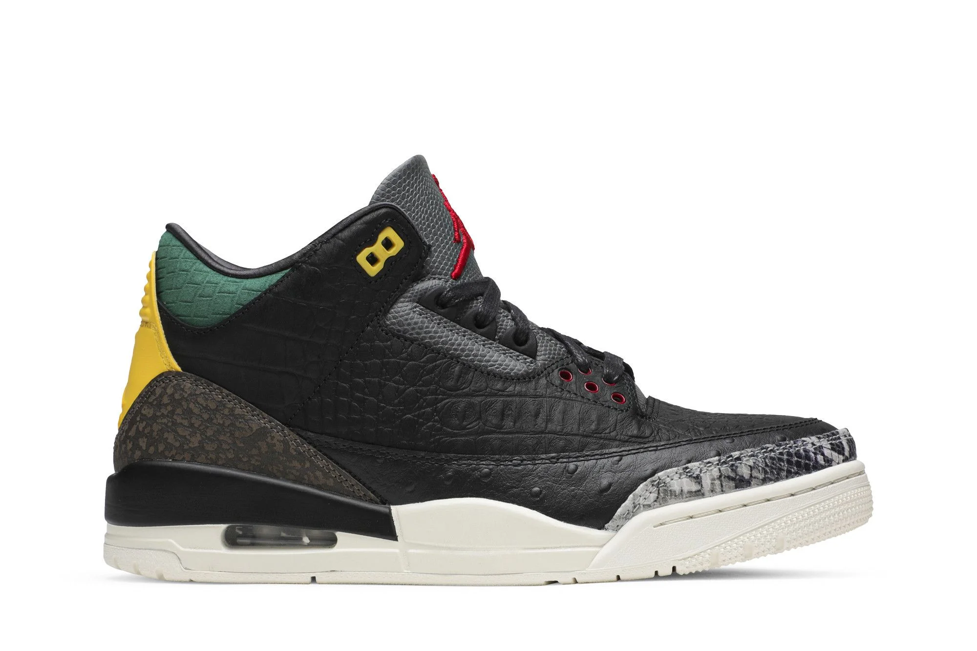 Air Jordan 3 Retro SE 'Animal Instinct 2.0' - 1