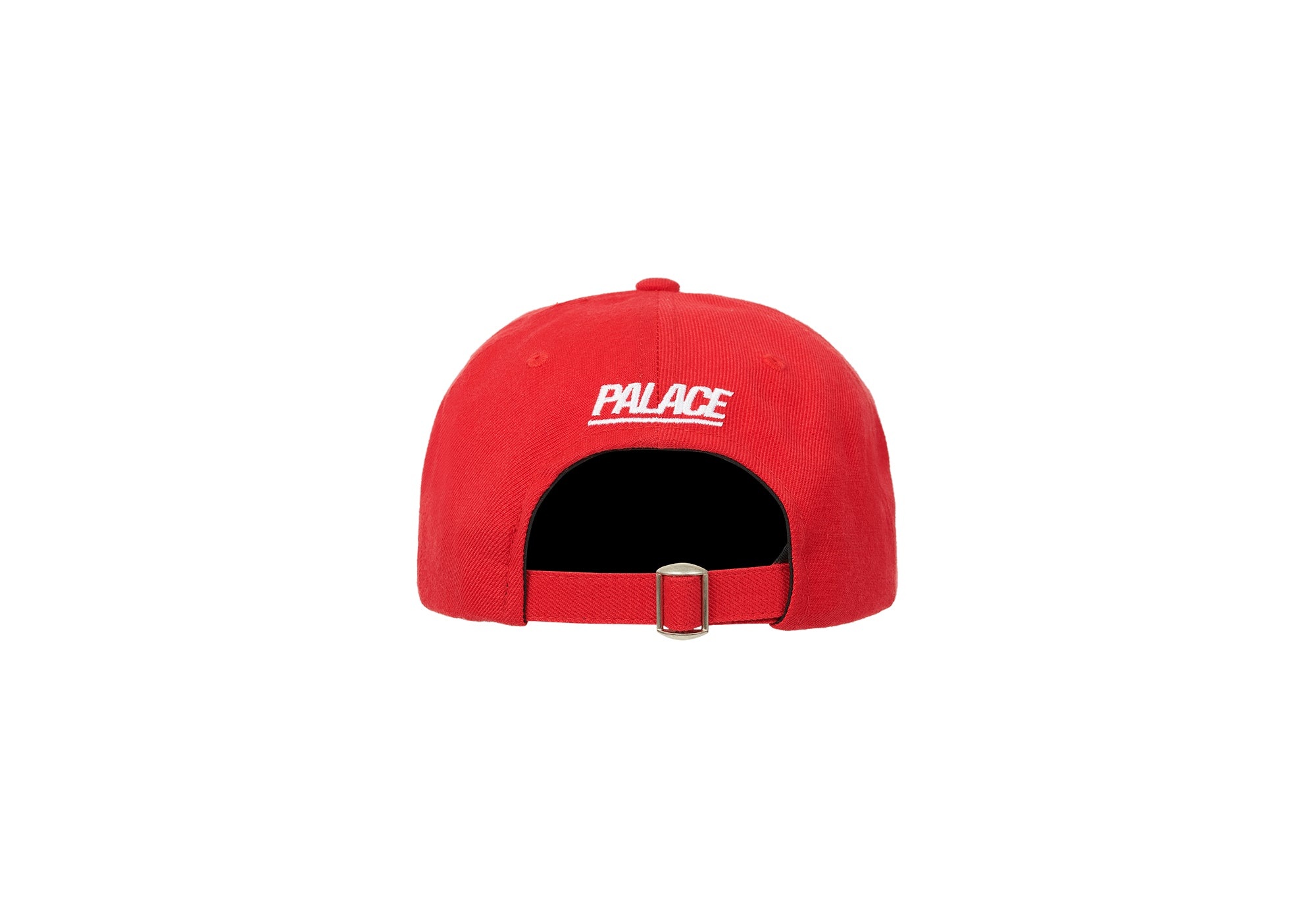 GIGANTIC PAL HAT RED - 2