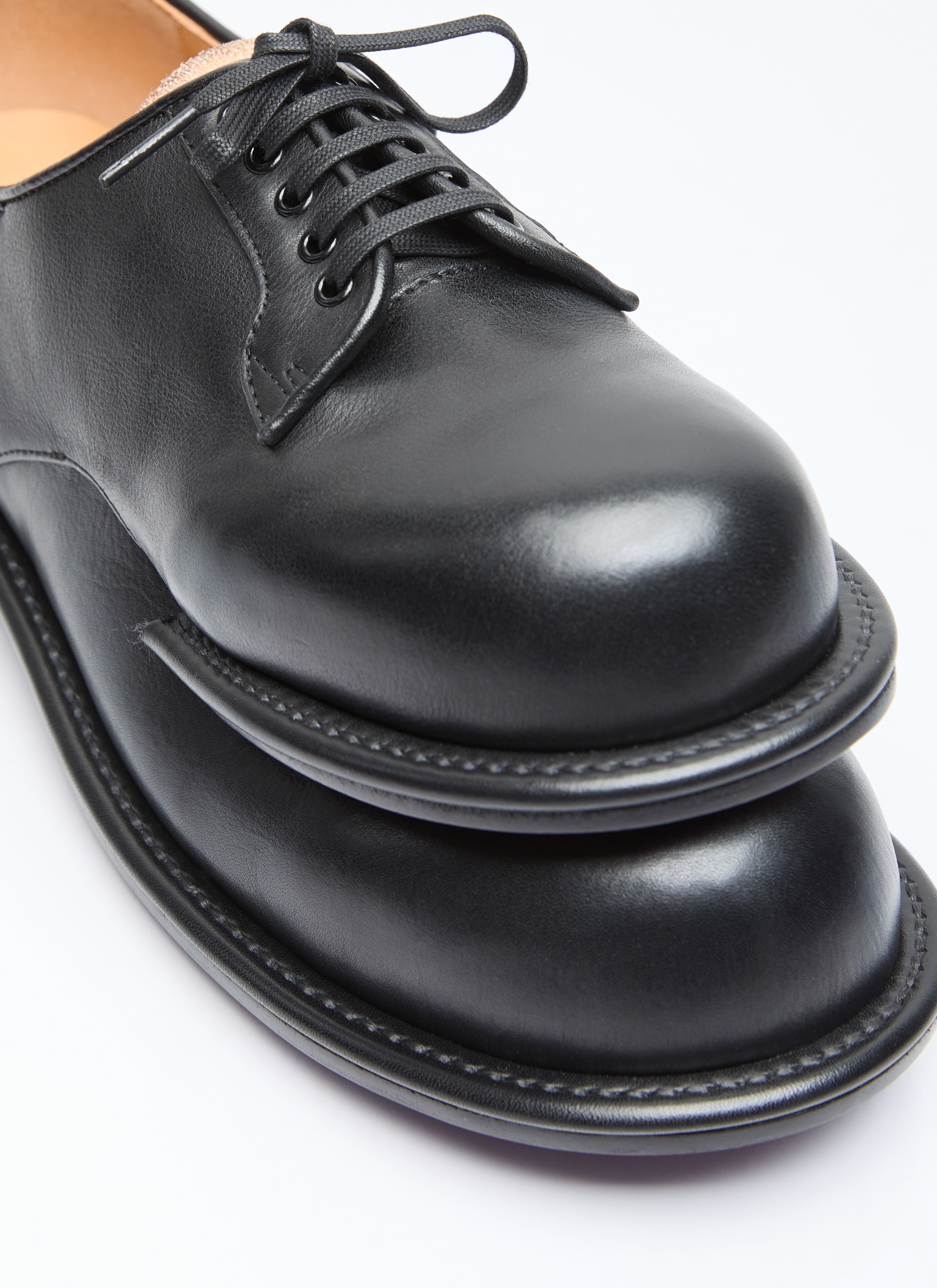 Double-Footed Derby Shoes - 2