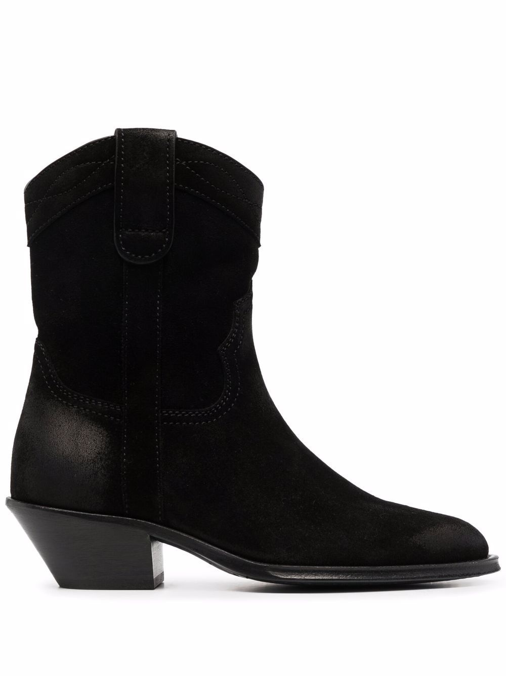 Eastwood 45mm ankle boots - 1