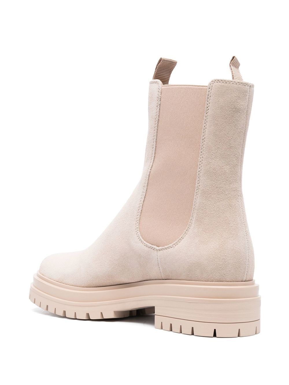 Chester suede ankle boots - 3