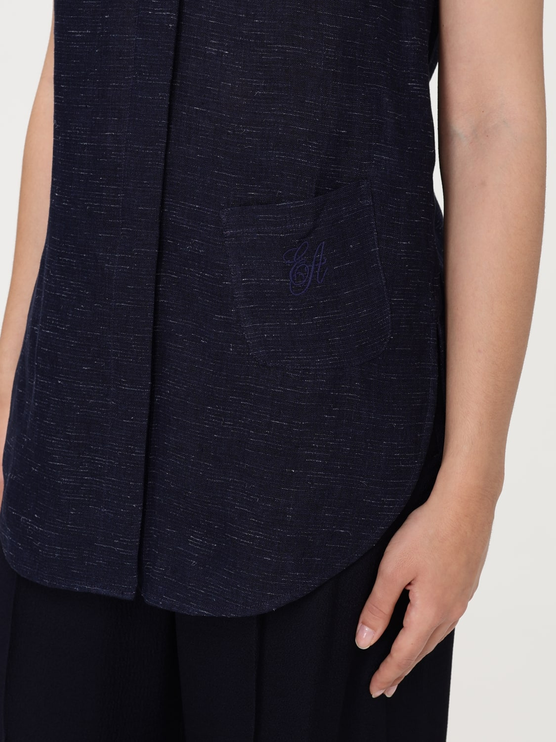 Top woman Emporio Armani - 3