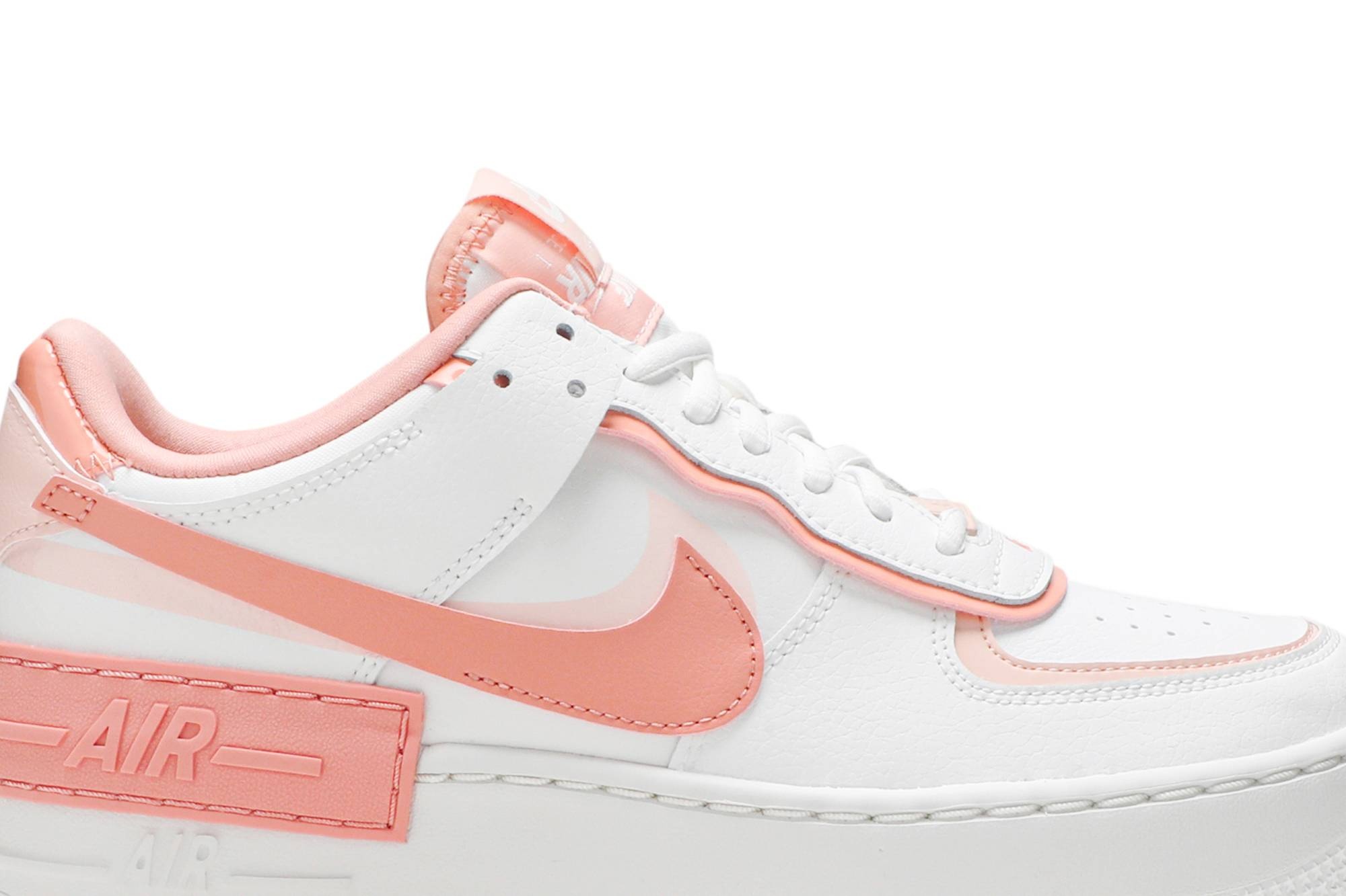 Wmns Air Force 1 Shadow 'Washed Coral' - 2