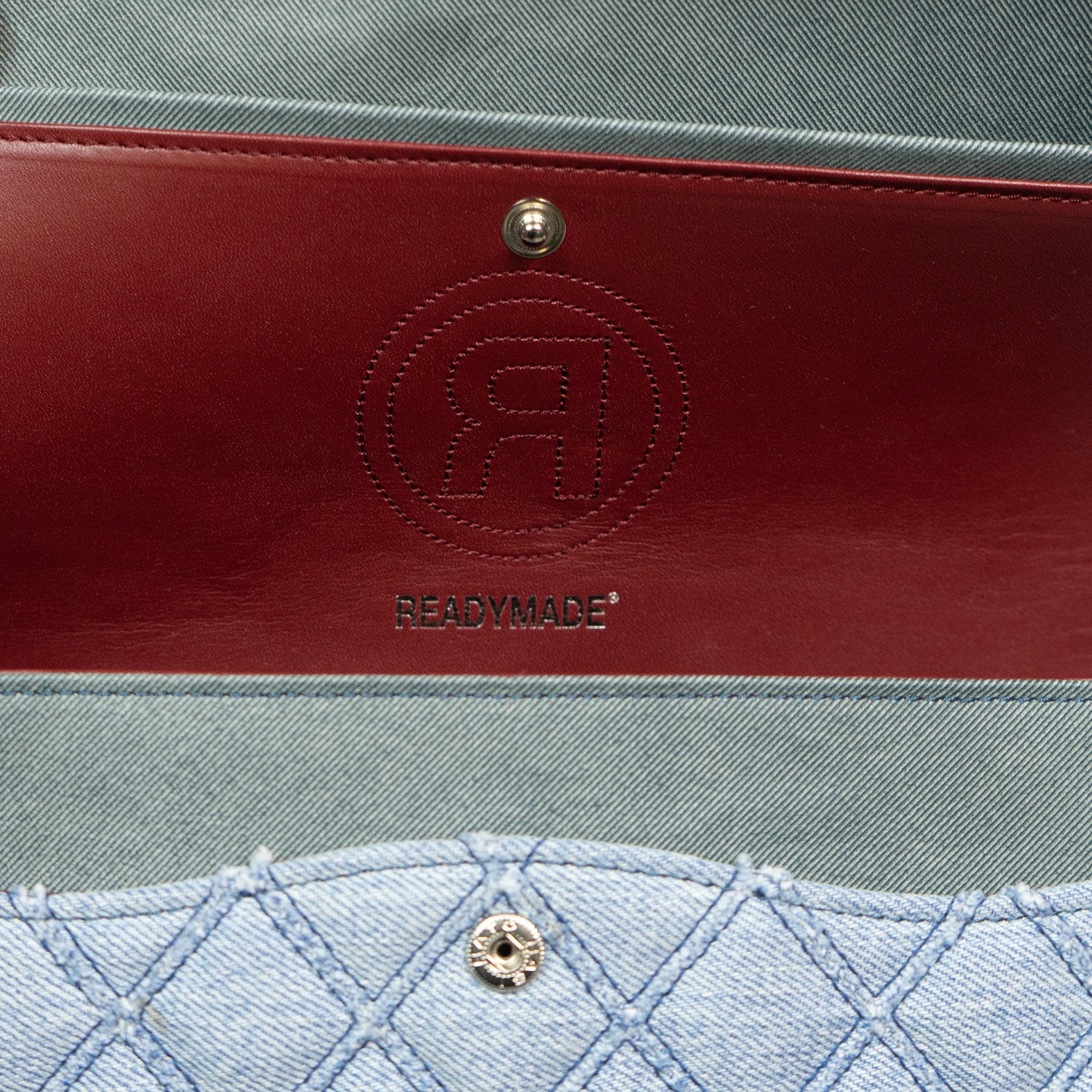 Readymade RHOMBUS CHAIN BAG | REVERSIBLE