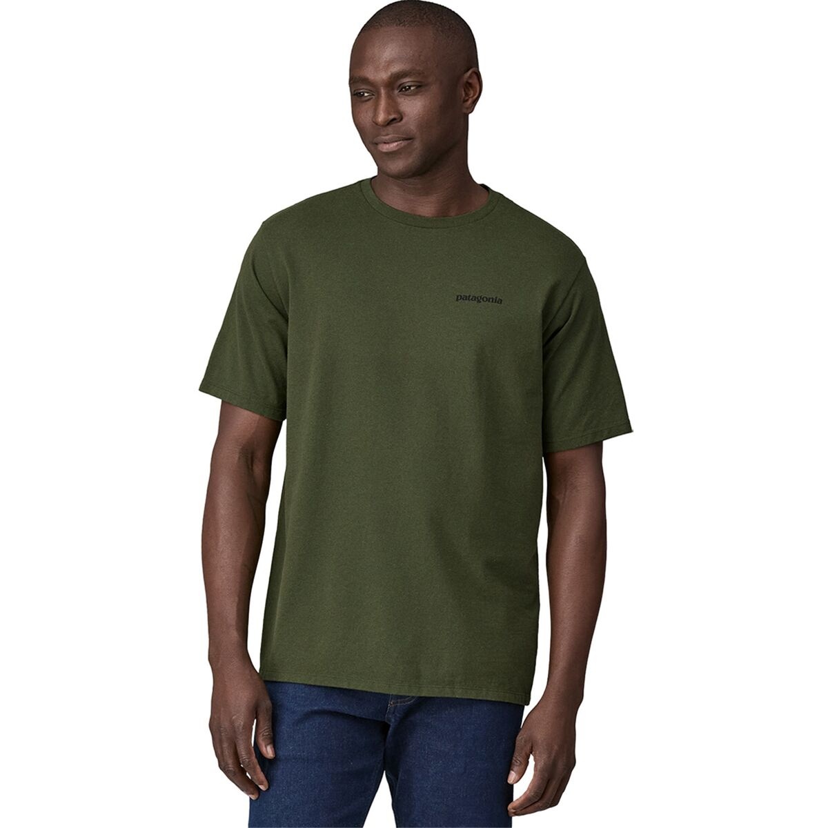 P-6 Logo Short-Sleeve Responsibili-T-Shirt - Men's - 1