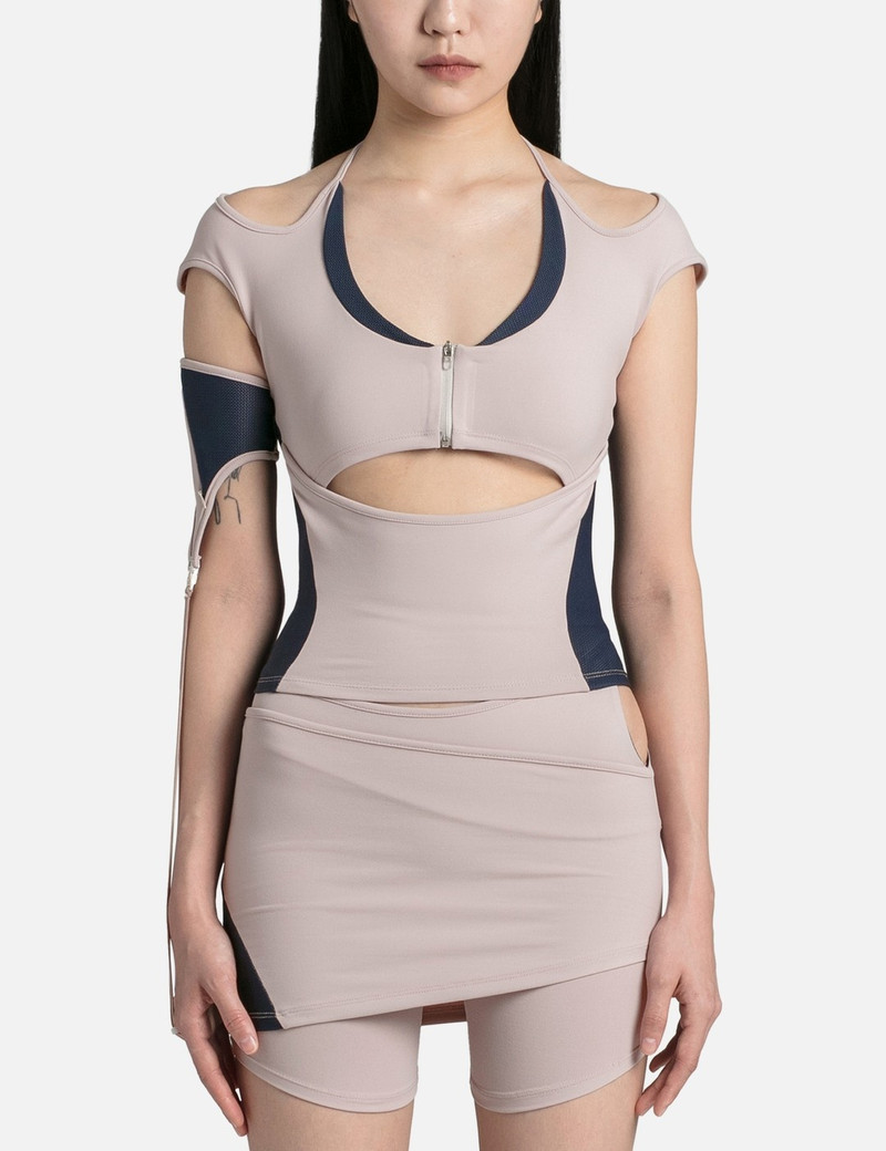HALTER RACER TOP 1