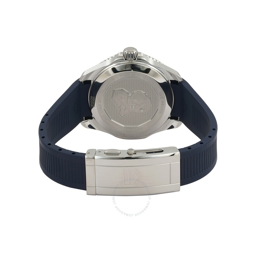 Tag Heuer Aquaracer Automatic Blue Dial Men's Watch WBP2010.FT6198 - 3