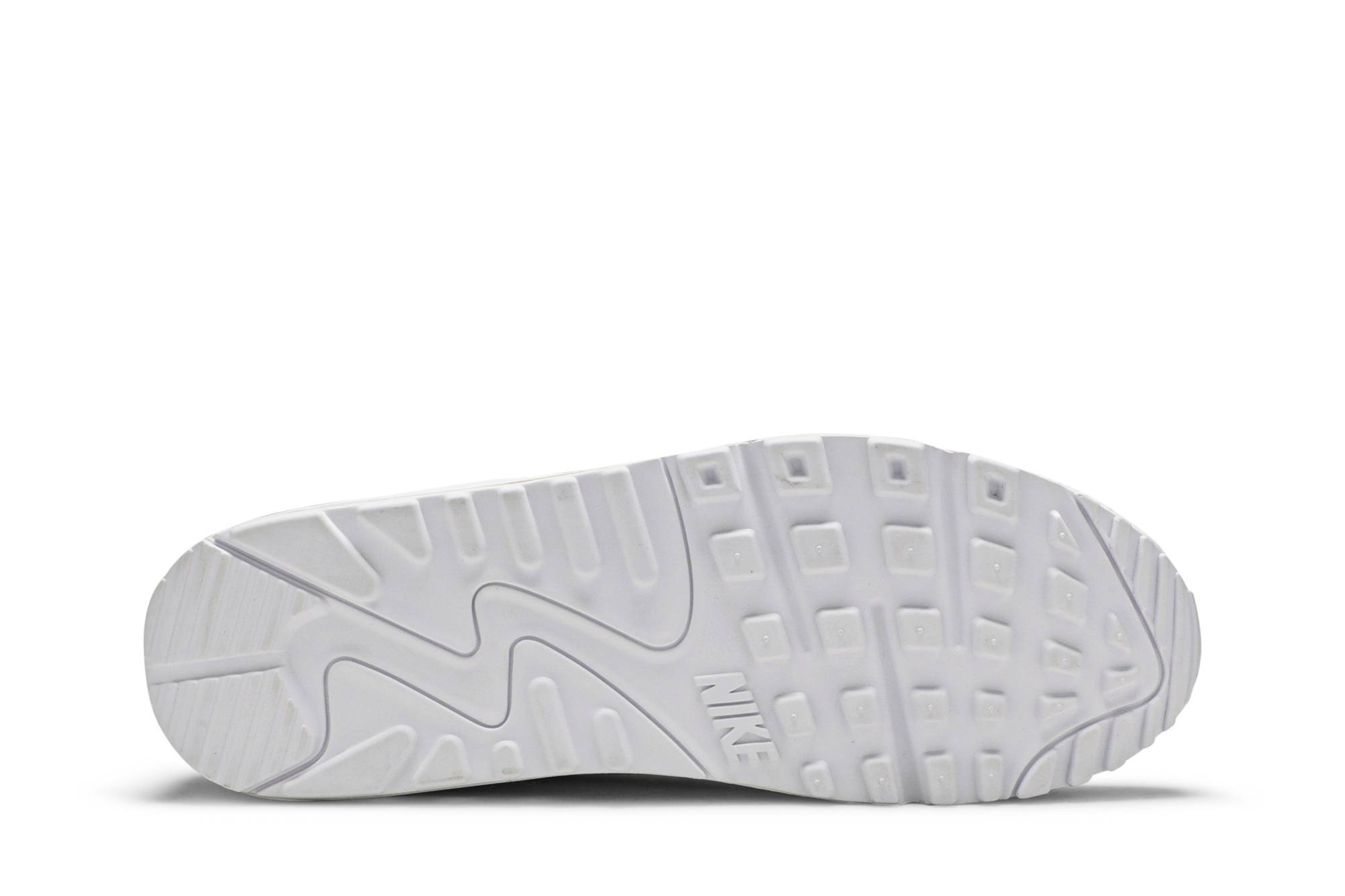 Air Max 90 'Triple White' - 4
