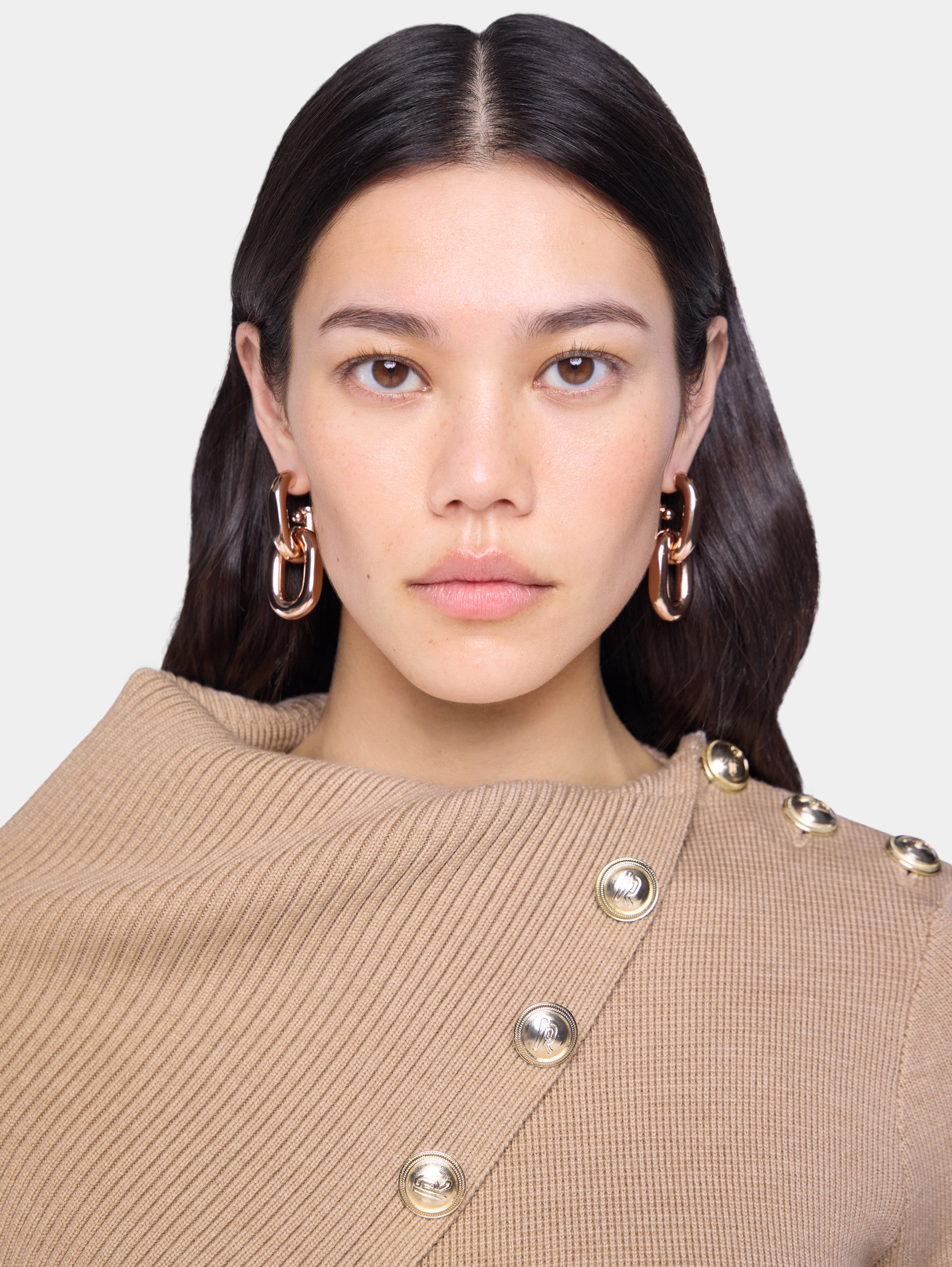 ROSE GOLD DOUBLE XL LINK - 2