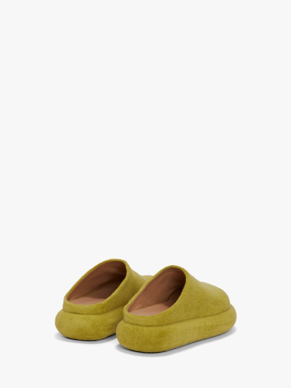 BUMPER-TUBE PLATFORM LOAFERS - 4