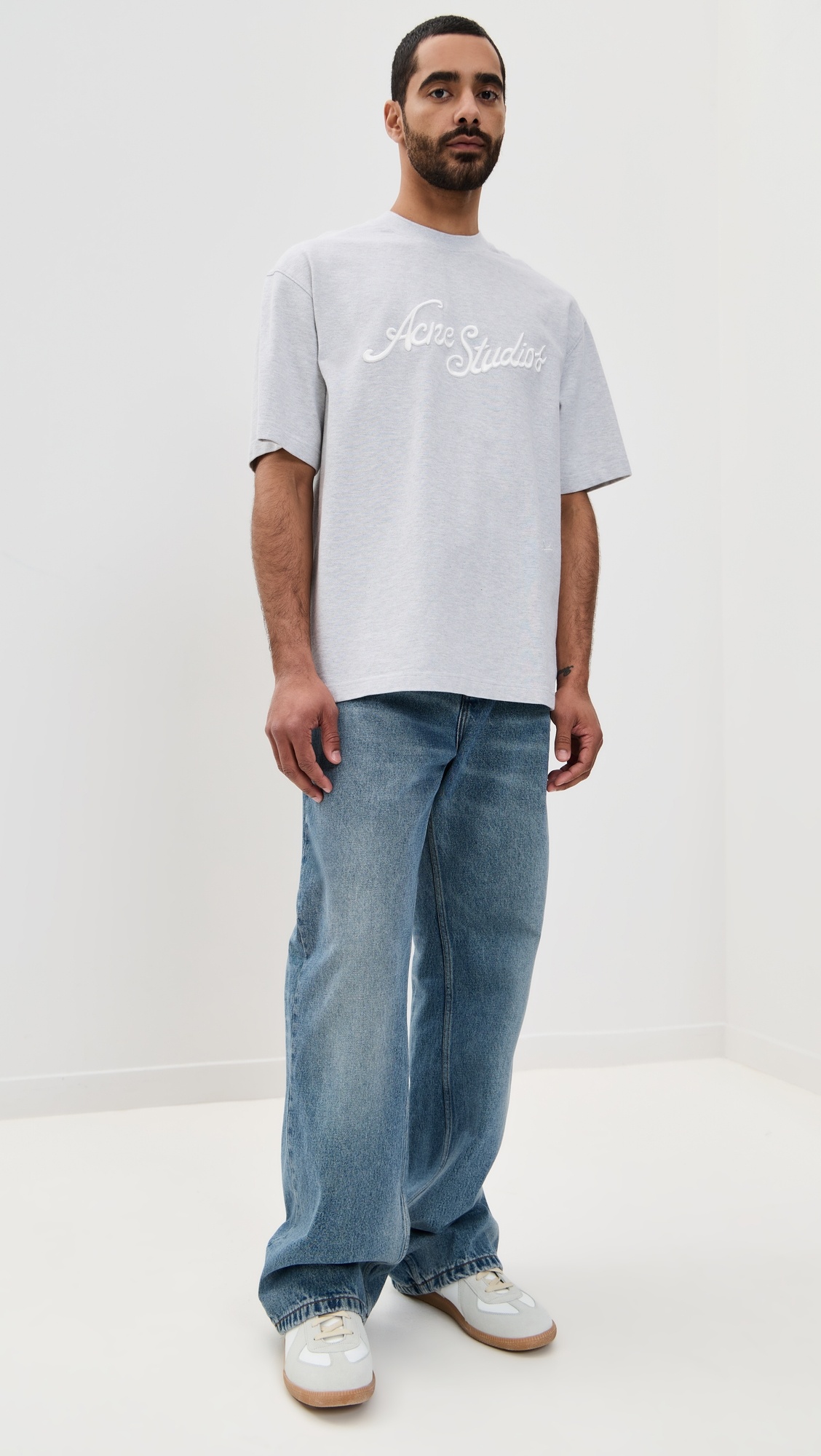Exford Tourist Logo Tee - 4