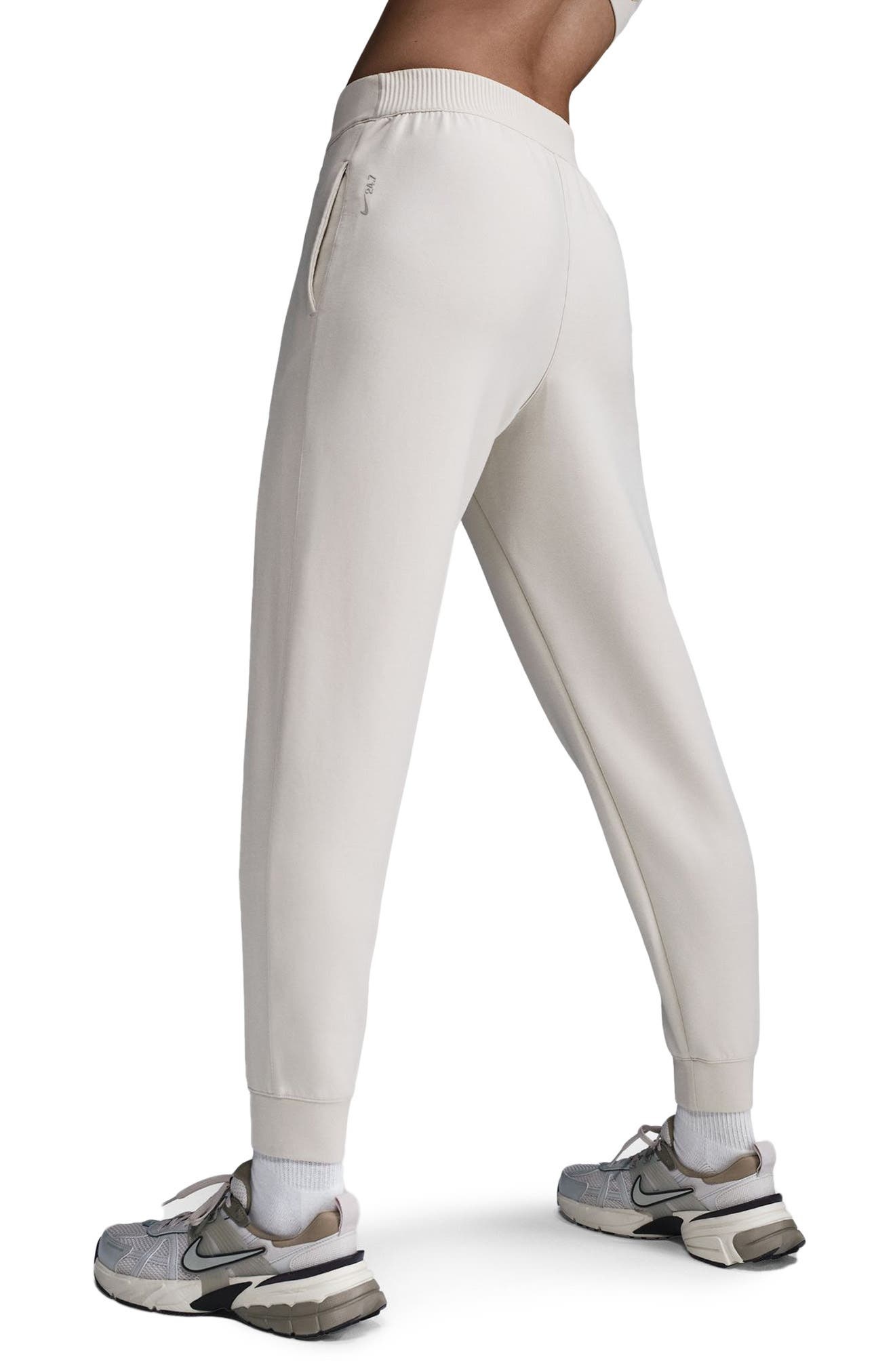 Nike 24.7 Dri-FIT Mid-Rise Joggers in Light Orewood/Light Orewood at Nordstrom - 2