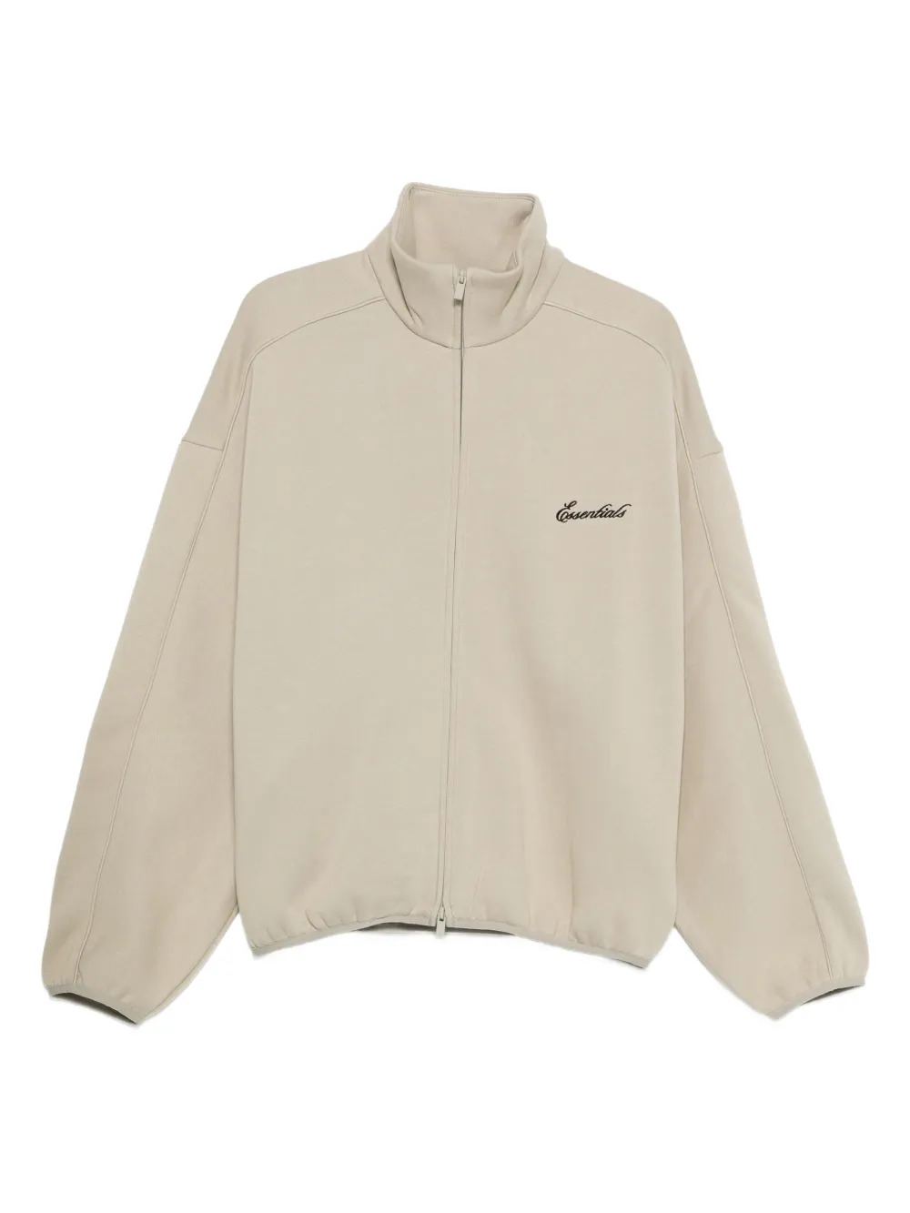 FEAR OF GOD ESSENTIALS - Men Modern Fit Fleece Track Jacket - 5