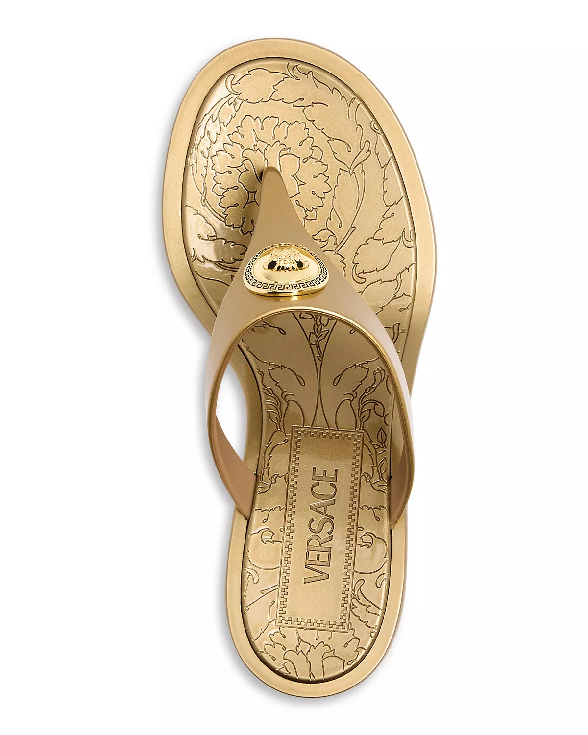 Women's Alia Medusa Thong Sandals - 4