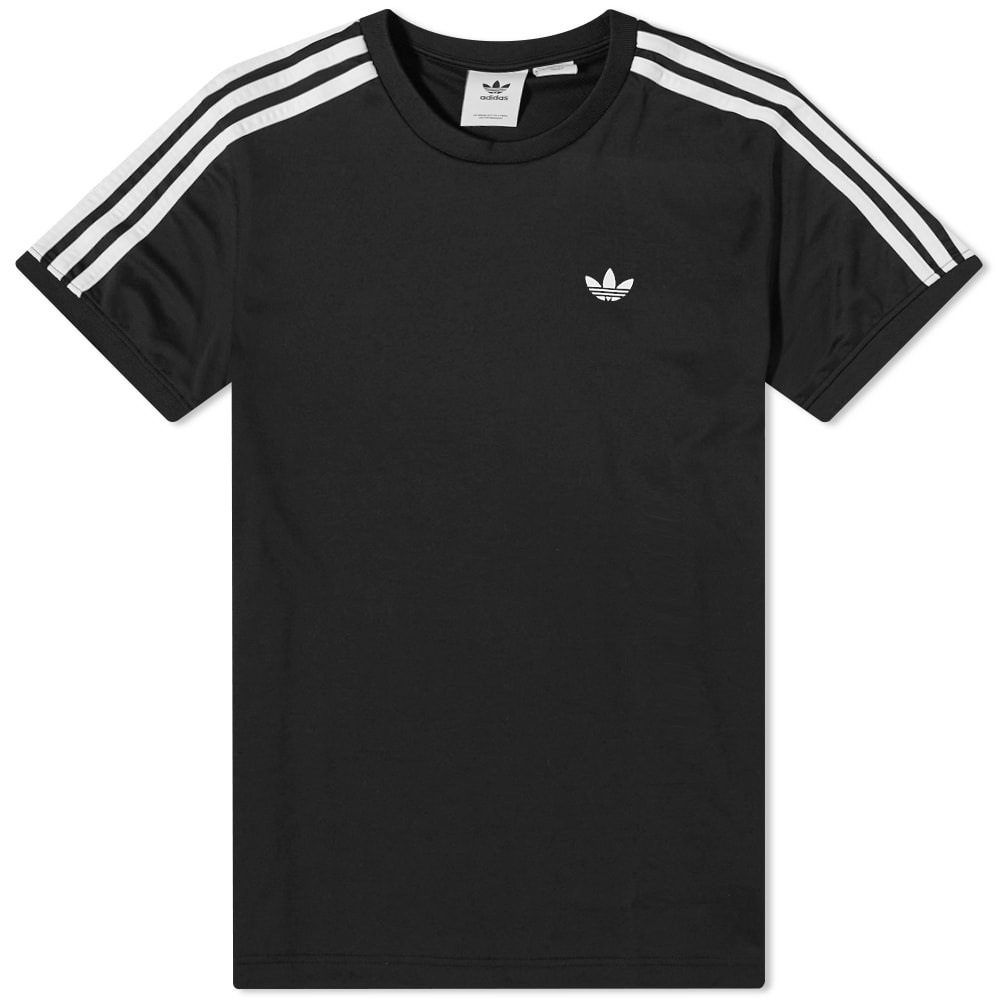 Adidas 3 Stripe Tee - 1