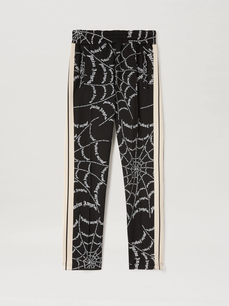 SPIDER WEB CLASSIC TRACK PANTS - 1