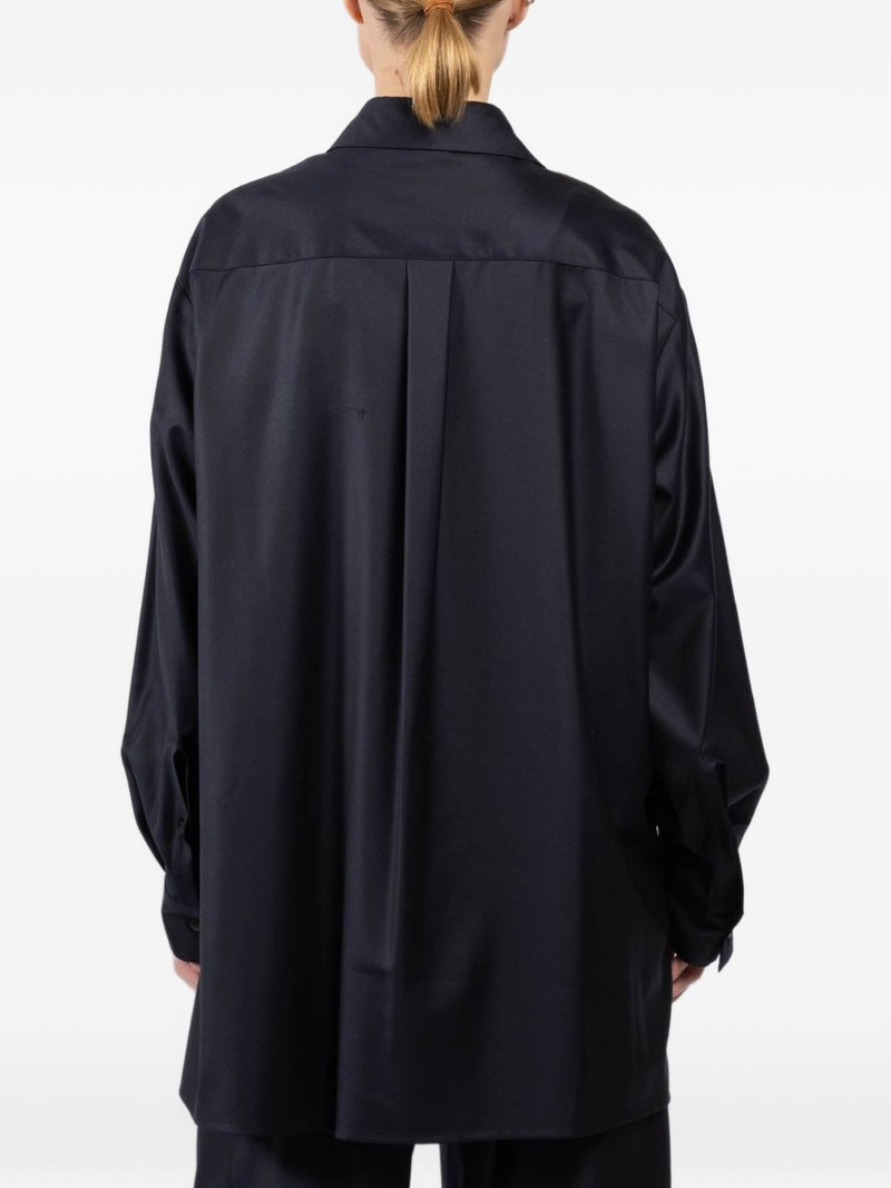 buttoned oversized shirt 4