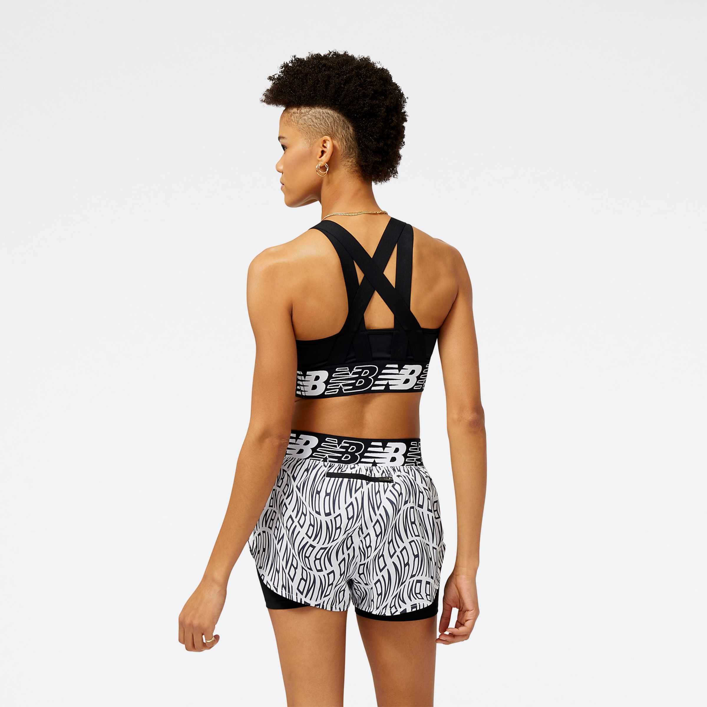 Relentless Crop Bra - 3