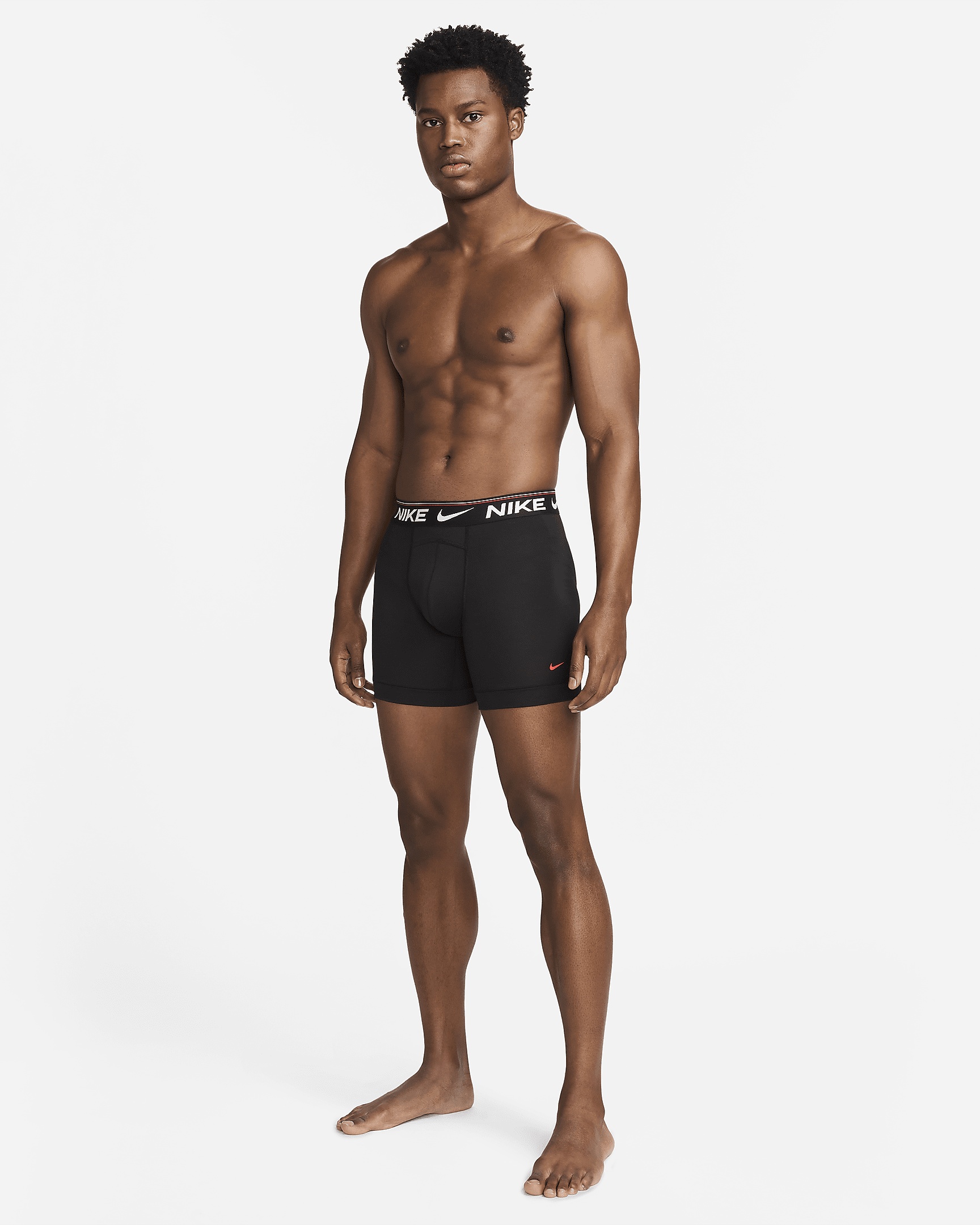Nike Dri-FIT Ultra Comfort Men's Boxer Briefs (3-Pack) - 7