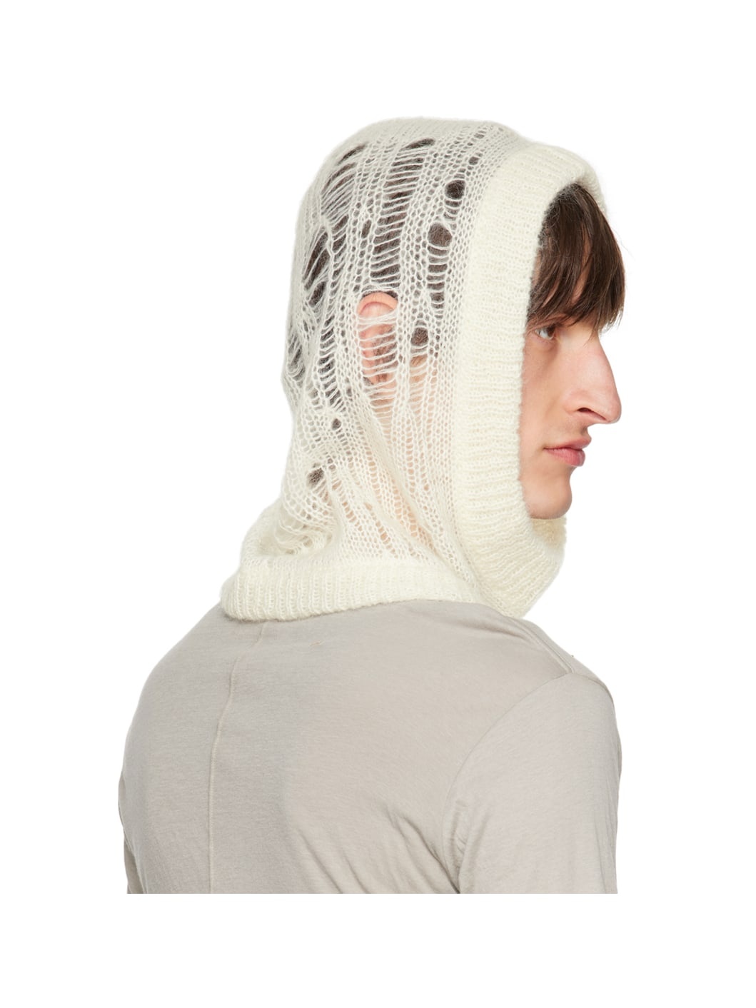 Off-White Hood Beanie - 3
