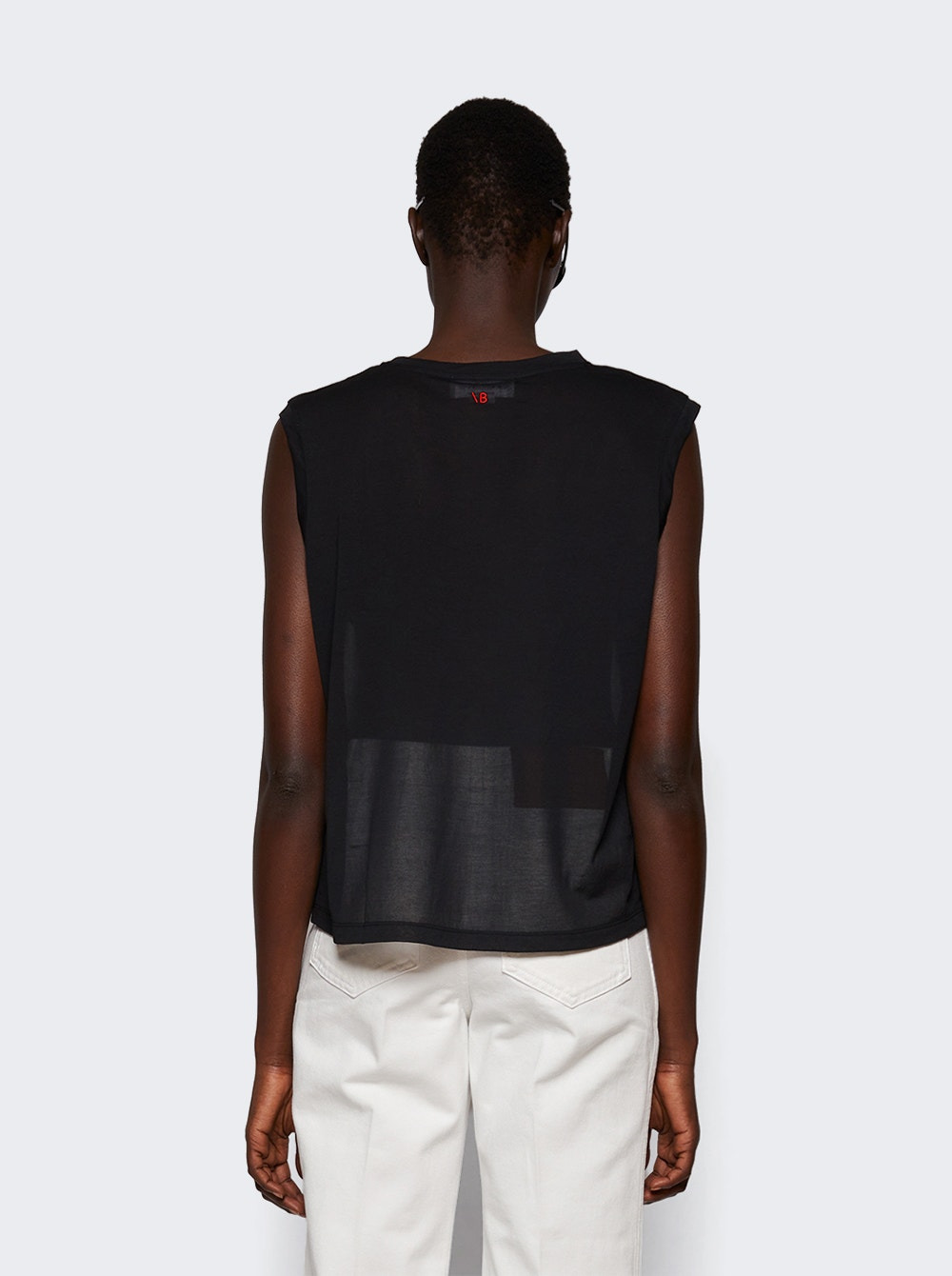 Muscle Tank Black - 5