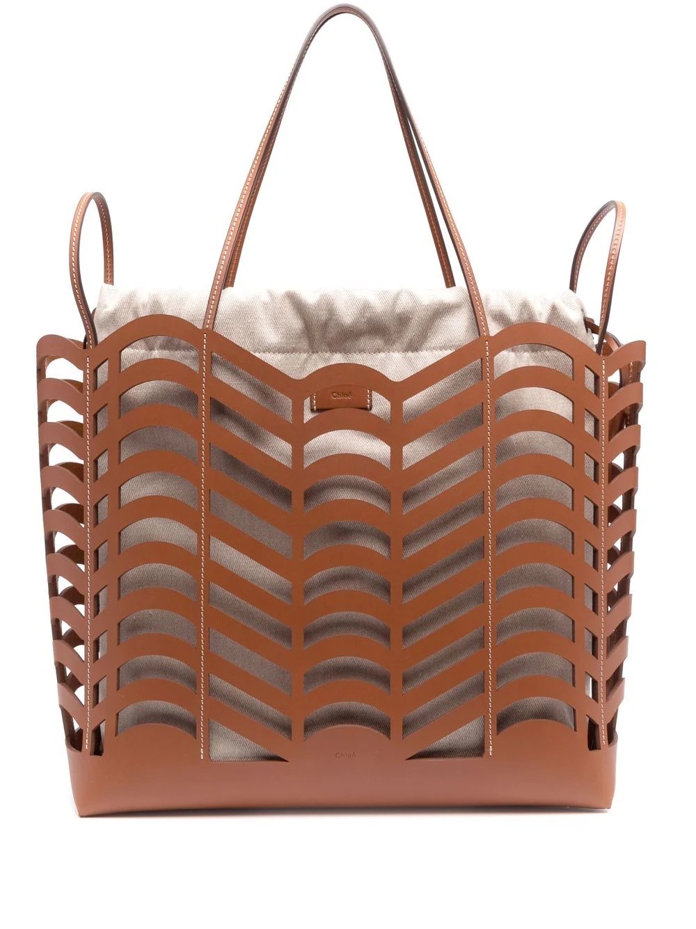 convertible Kayan tote bag - 2