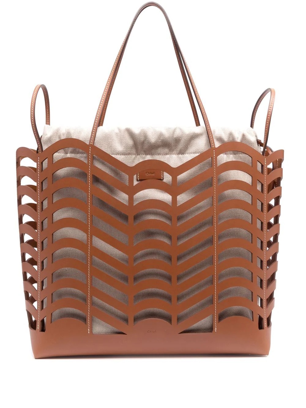 convertible Kayan tote bag - 1