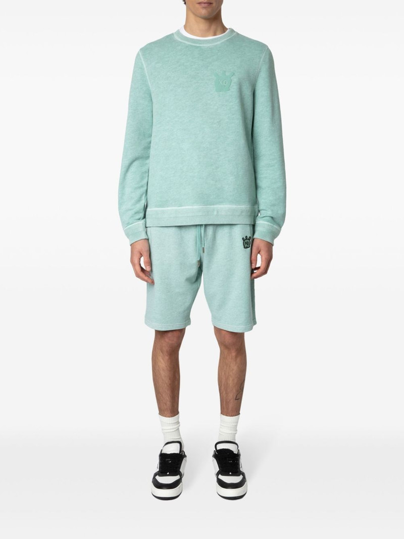 Zadig & Voltaire Stony Skull sweatshirt outlook