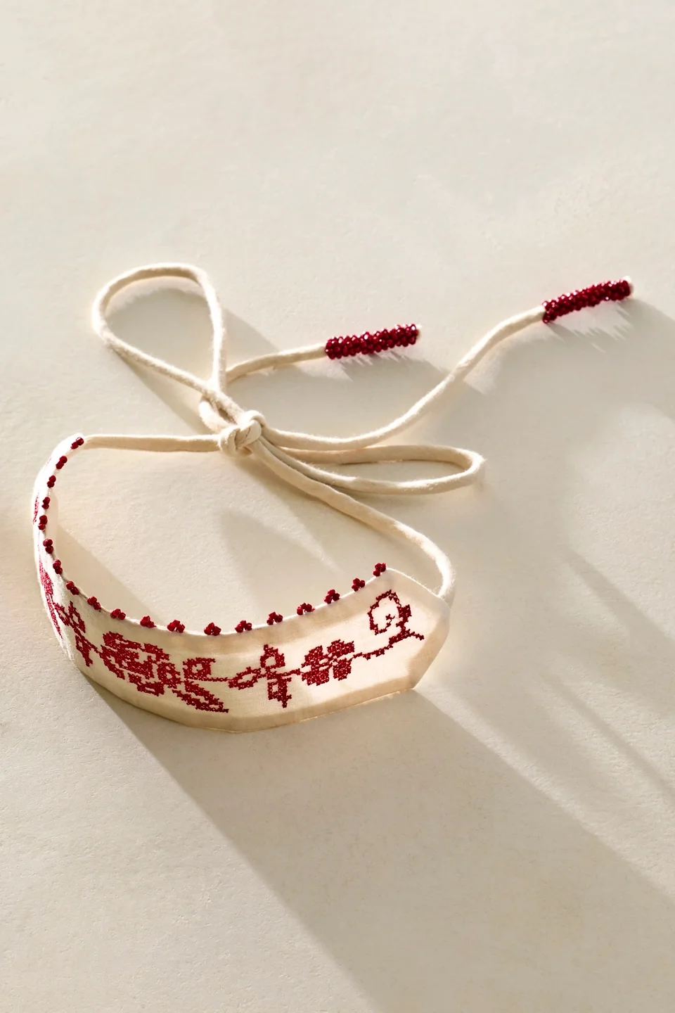 Soft Rebel Choker Necklace - 1