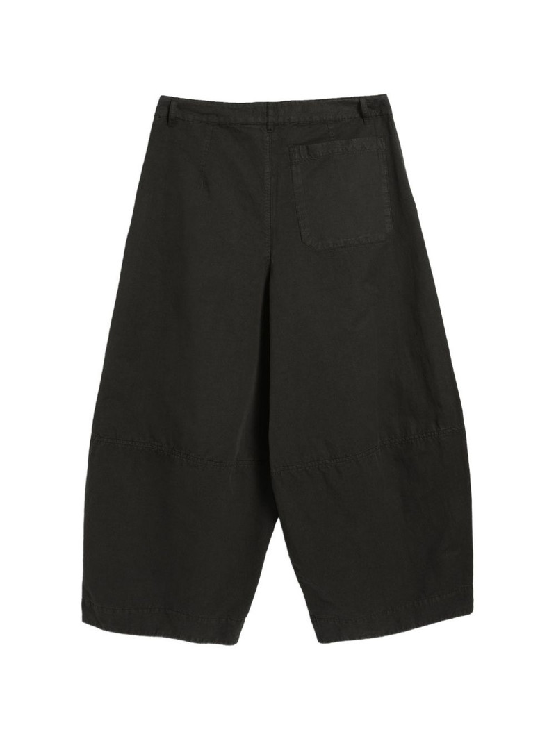 YMC Deabeat pleated trousers outlook