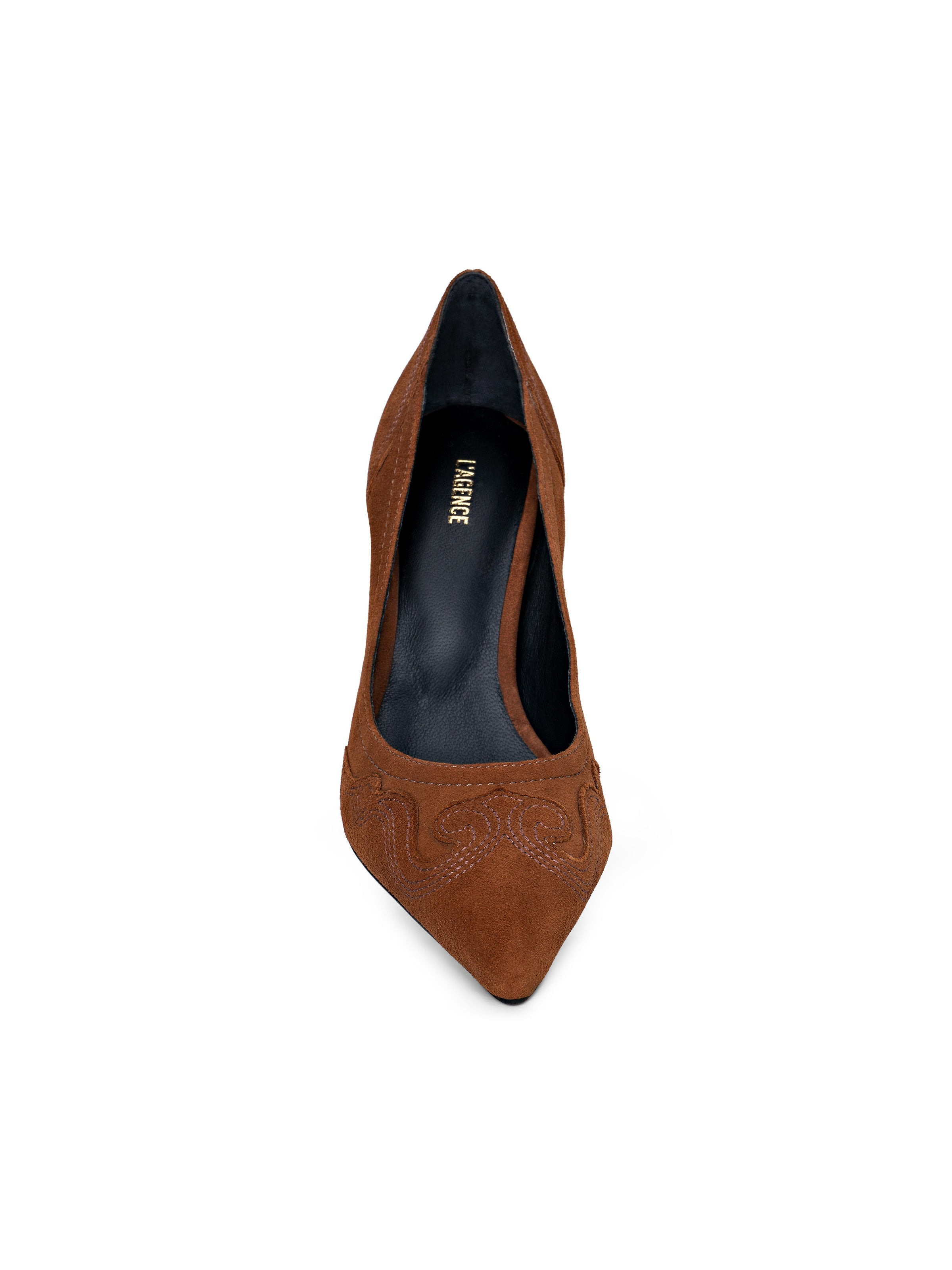 Amandine Western Pump - 3