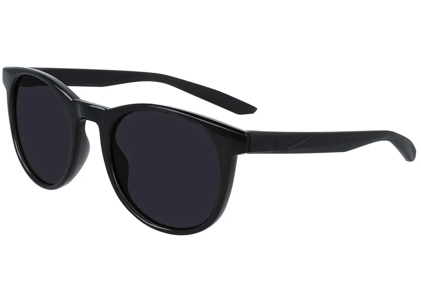 Nike Horizon Ascent Sunglasses Black/Grey - 1