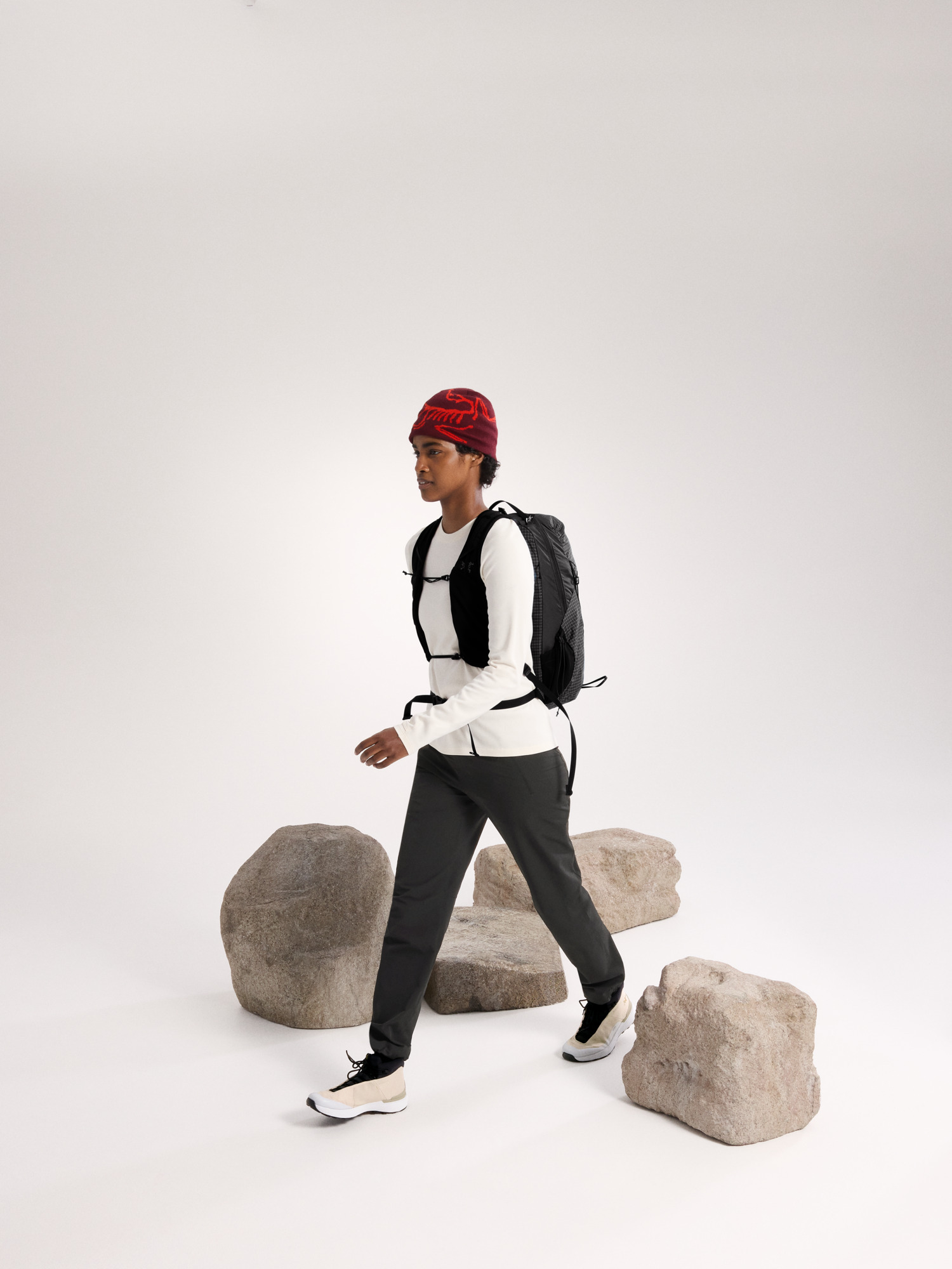 Taema Thermal Crew Neck Shirt LS - 6