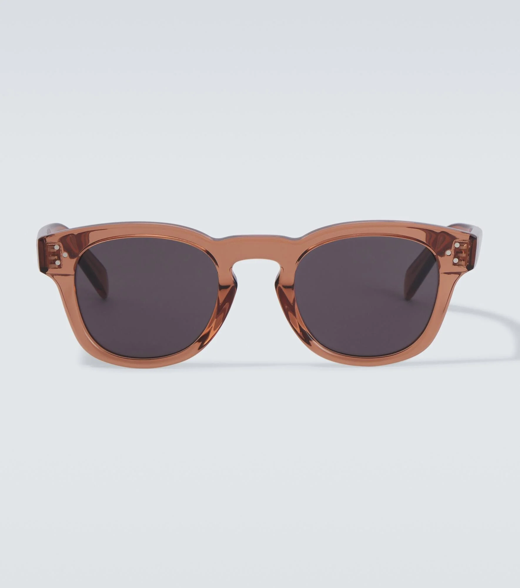 3 Dots rectangular sunglasses - 1