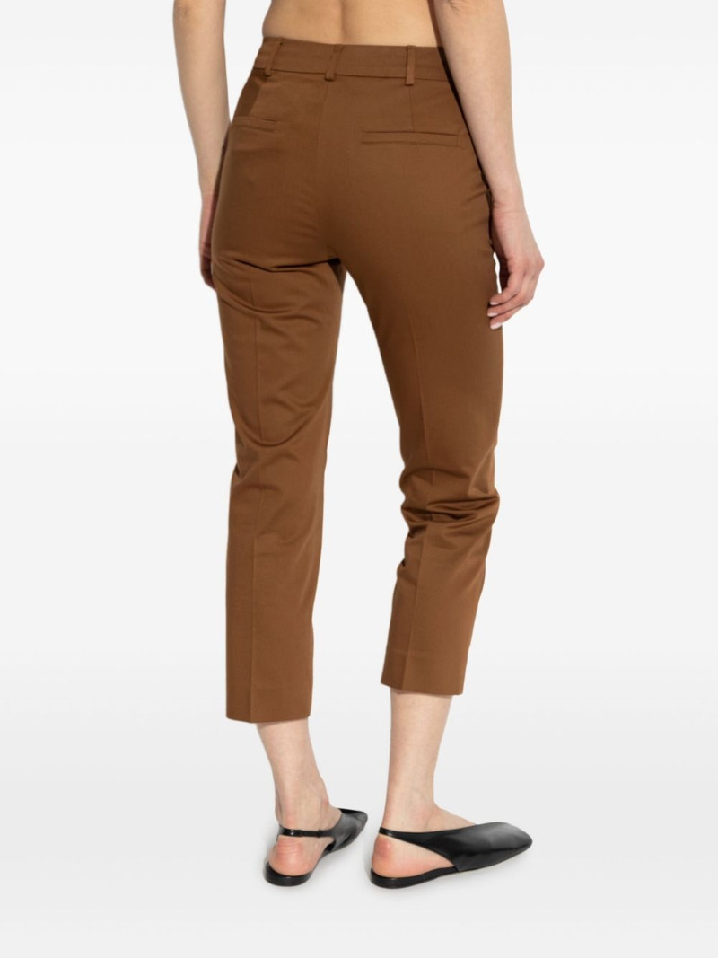 Lince tailored high-waist trousers 4