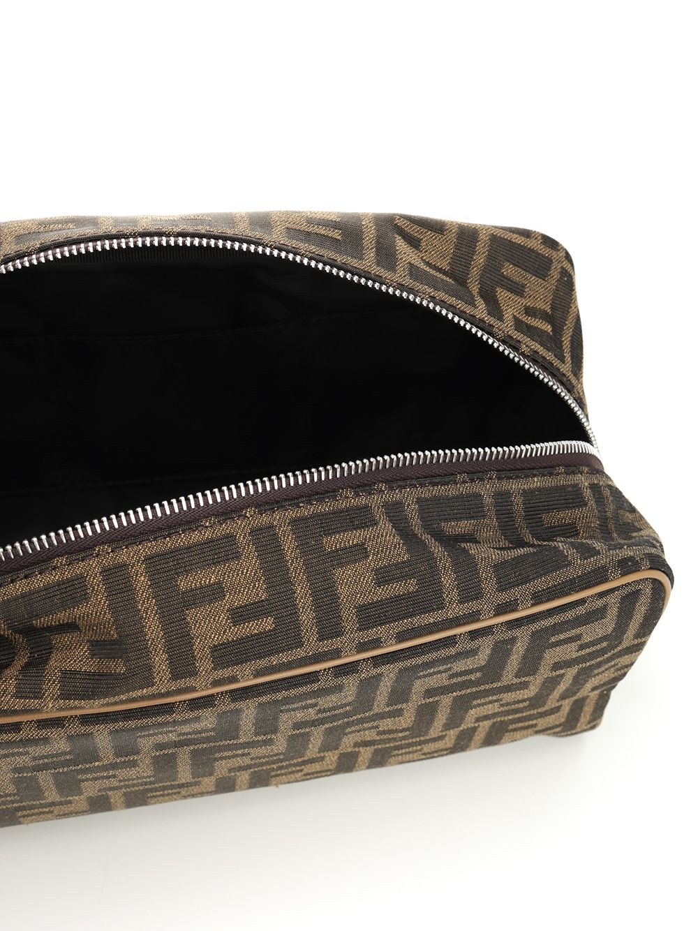 Beauty Large Jacquard Ff 19 Small Leather Goods Multicolor - 4