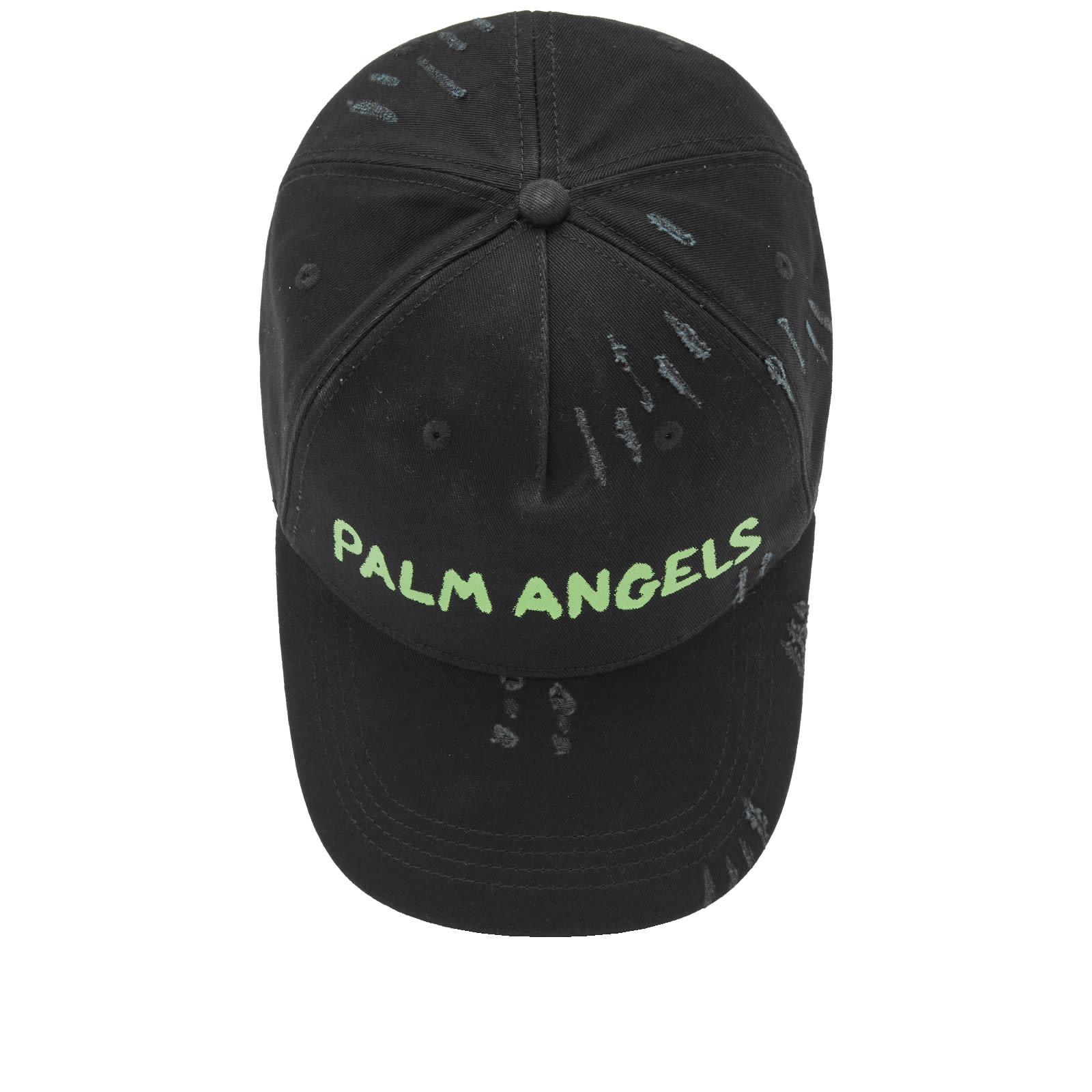 Palm Angels Logo Cap - 3